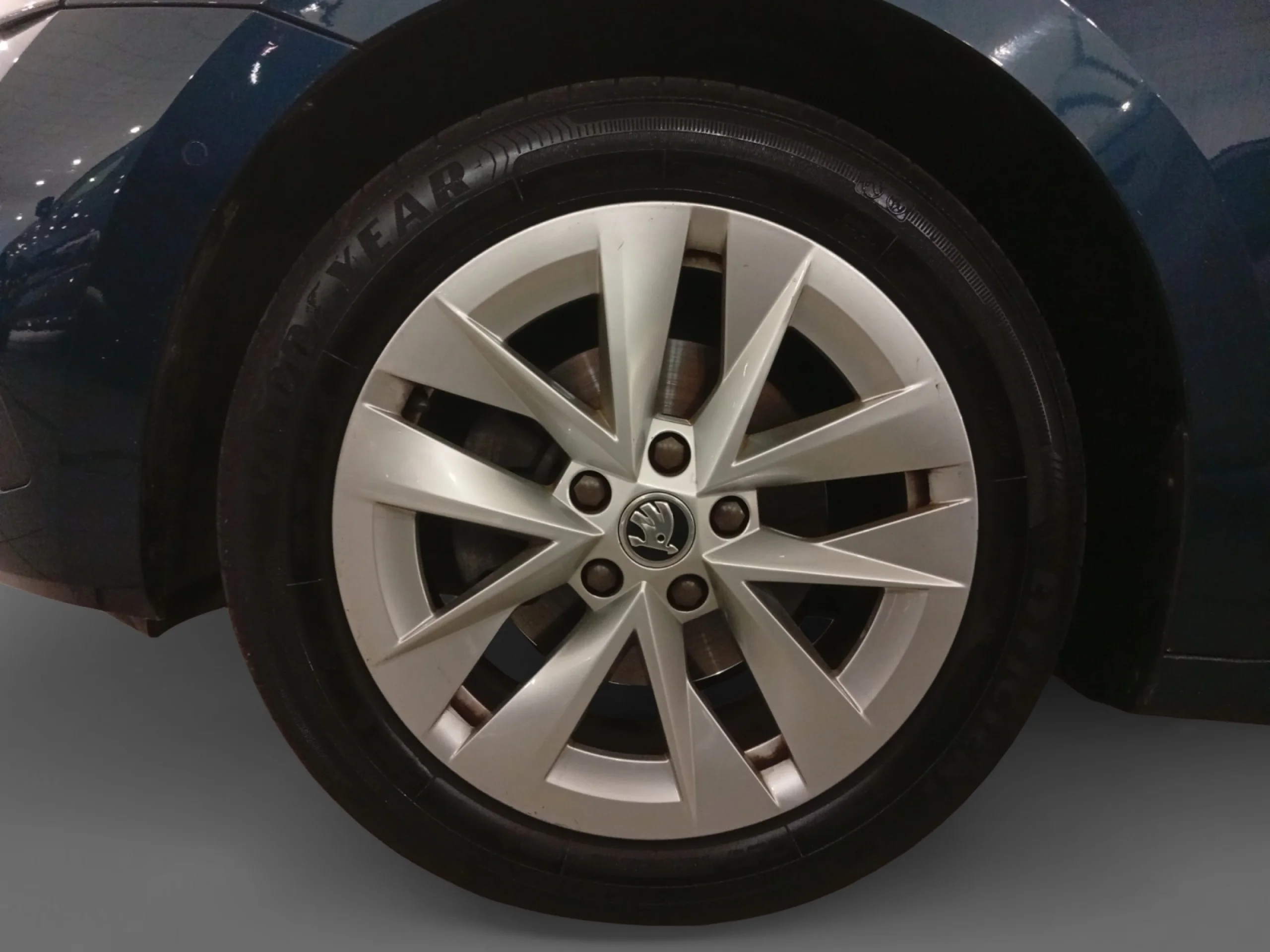 SKODA OCTAVIA COMBI 2.0 TDI 110KW (150CV) DSG STYLE - Foto 8
