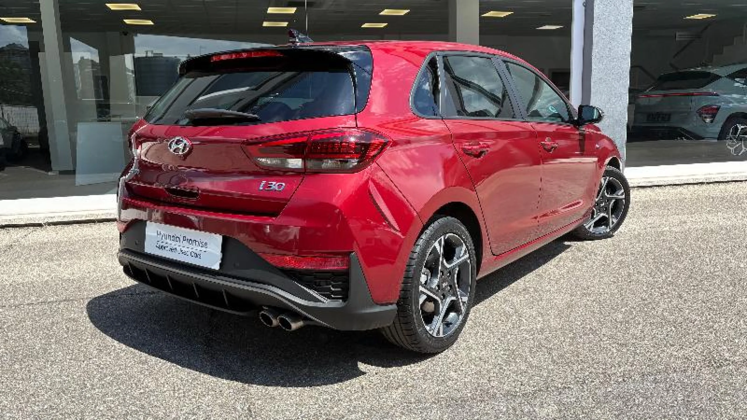HYUNDAI I30 1.0 TGDI N LINE 30 ANIVERSARIO - Foto 7