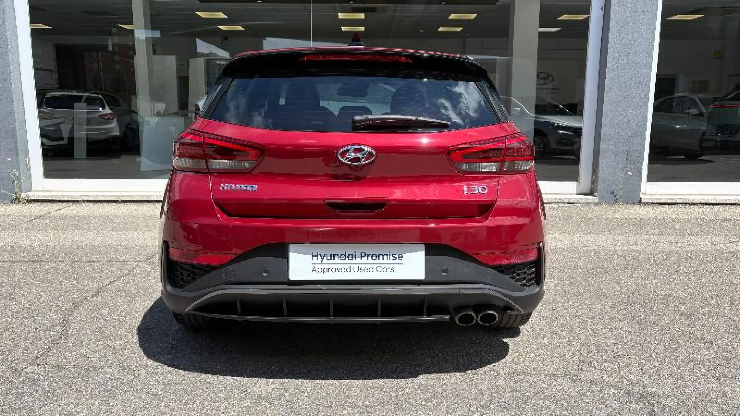HYUNDAI I30 1.0 TGDI N LINE 30 ANIVERSARIO - Foto 8