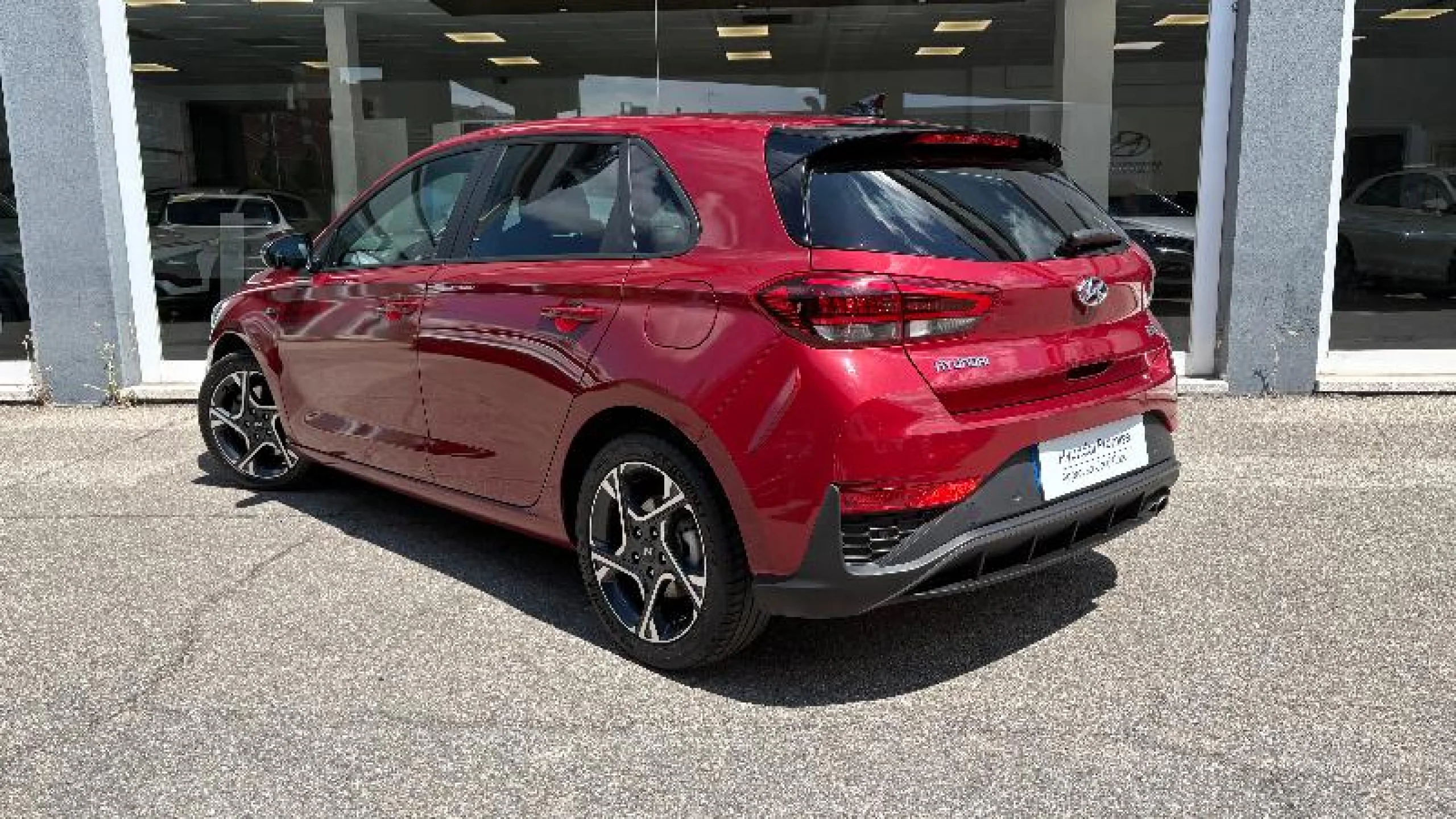 HYUNDAI I30 1.0 TGDI N LINE 30 ANIVERSARIO - Foto 9