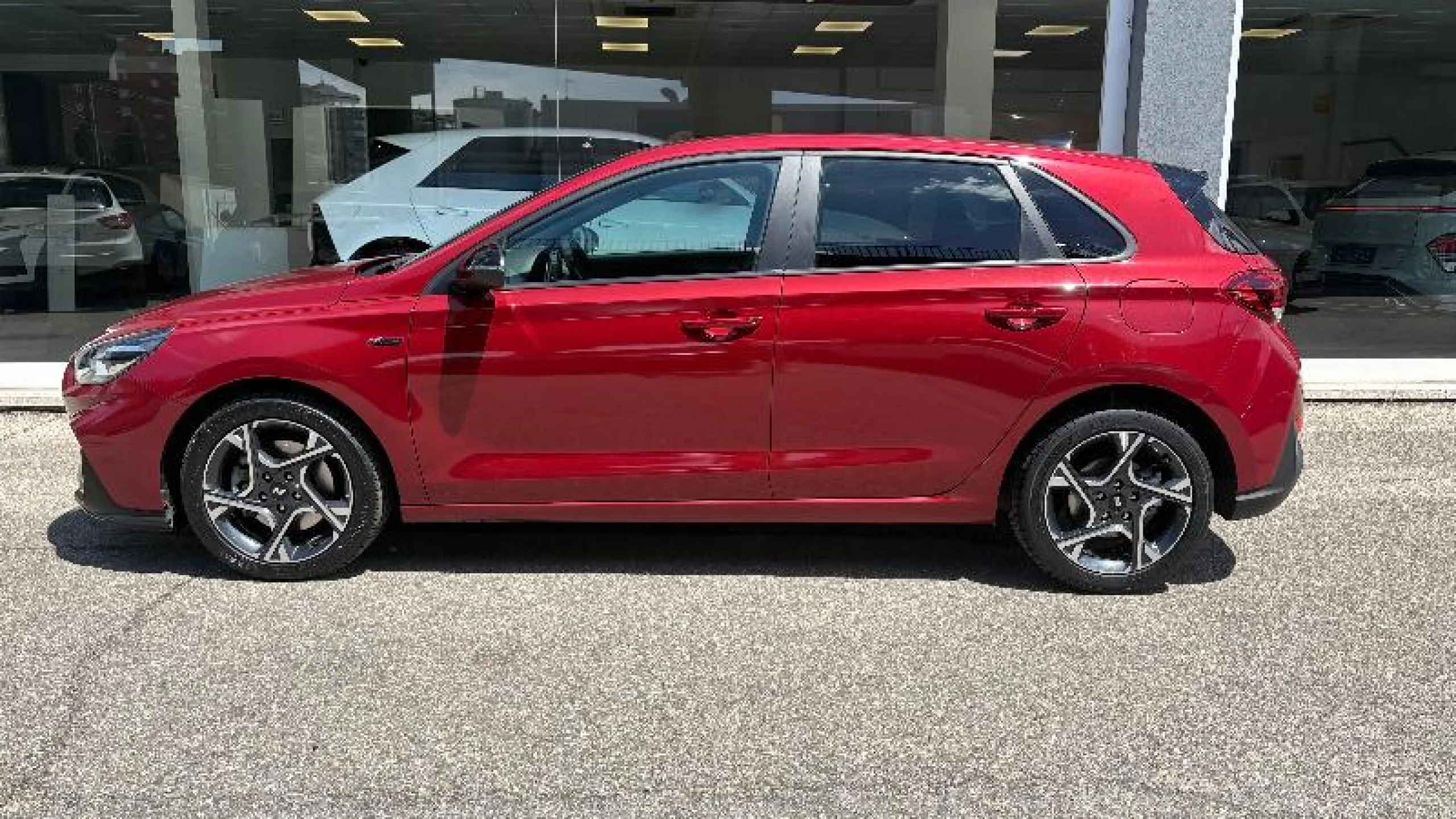 HYUNDAI I30 1.0 TGDI N LINE 30 ANIVERSARIO - Foto 10