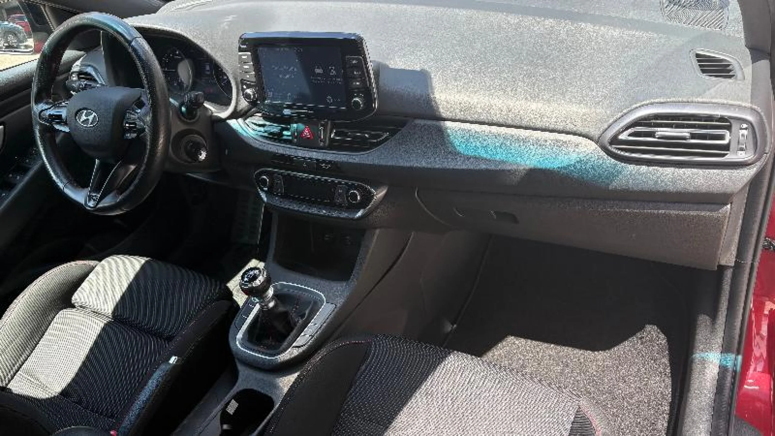 HYUNDAI I30 1.0 TGDI N LINE 30 ANIVERSARIO - Foto 11
