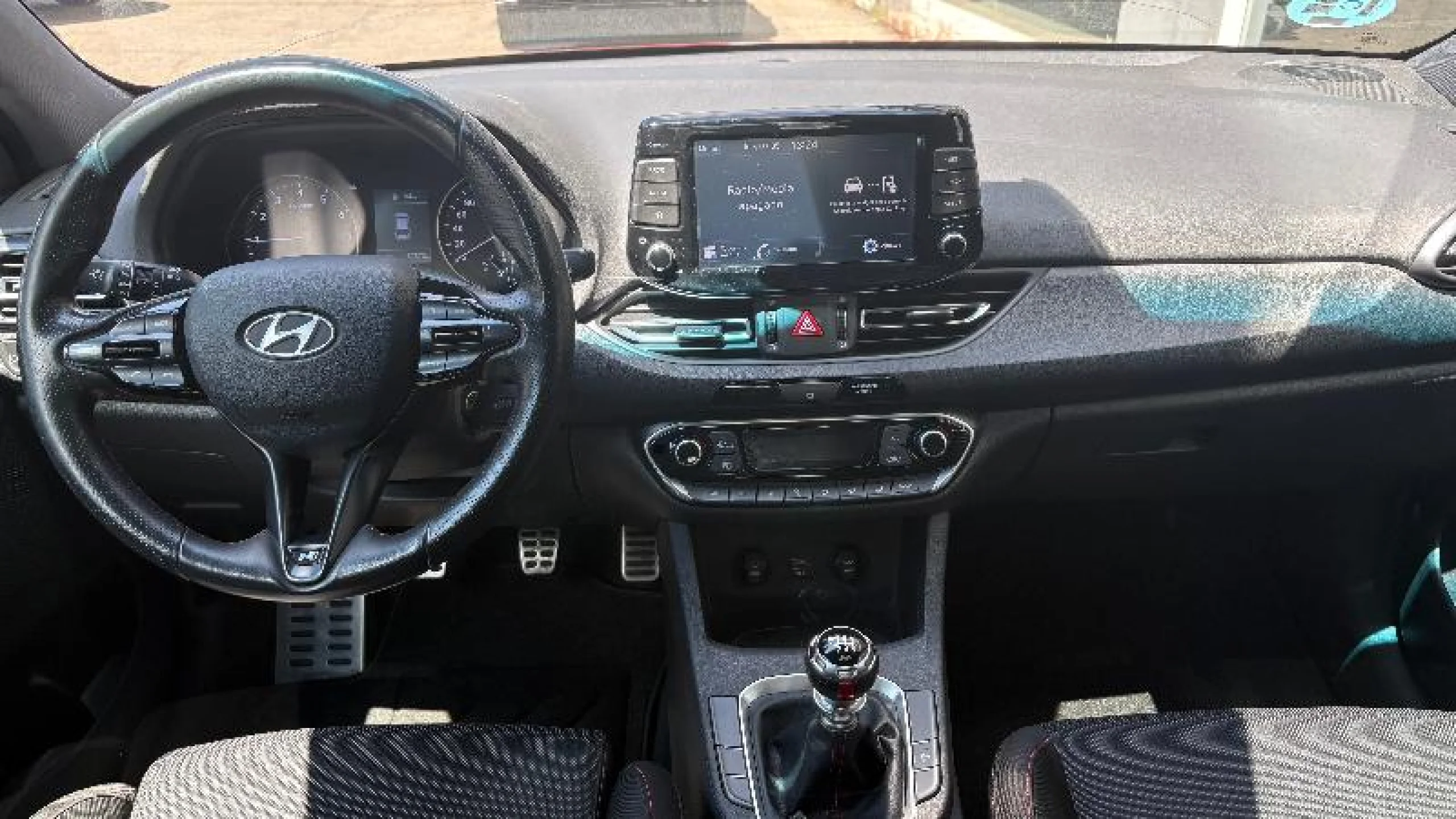 HYUNDAI I30 1.0 TGDI N LINE 30 ANIVERSARIO - Foto 14