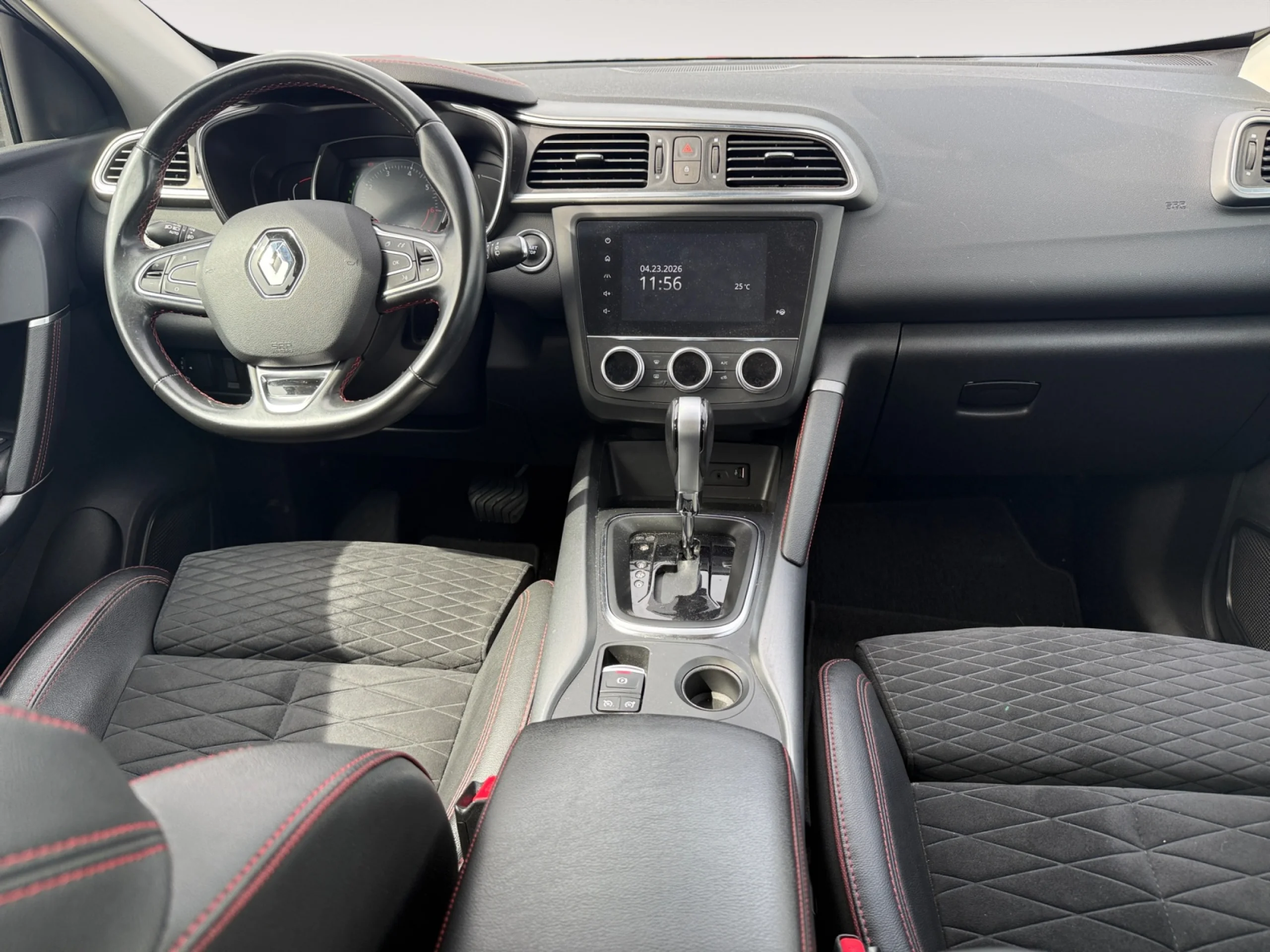 RENAULT KADJAR ZEN GPF TCE 117KW (160CV) - Foto 4