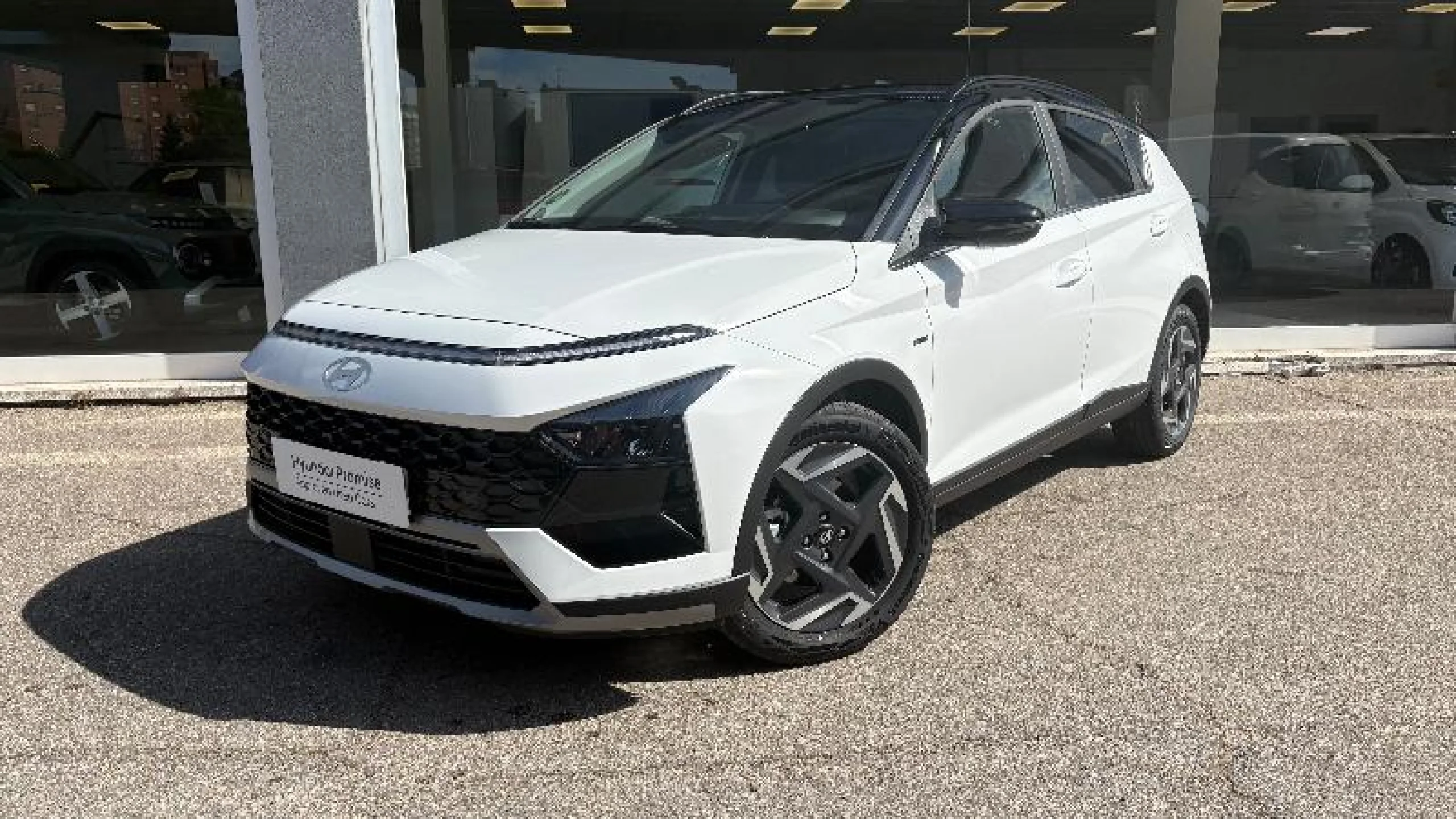 HYUNDAI BAYON 1.0T 66KW (90CV) TECNO - Foto 1