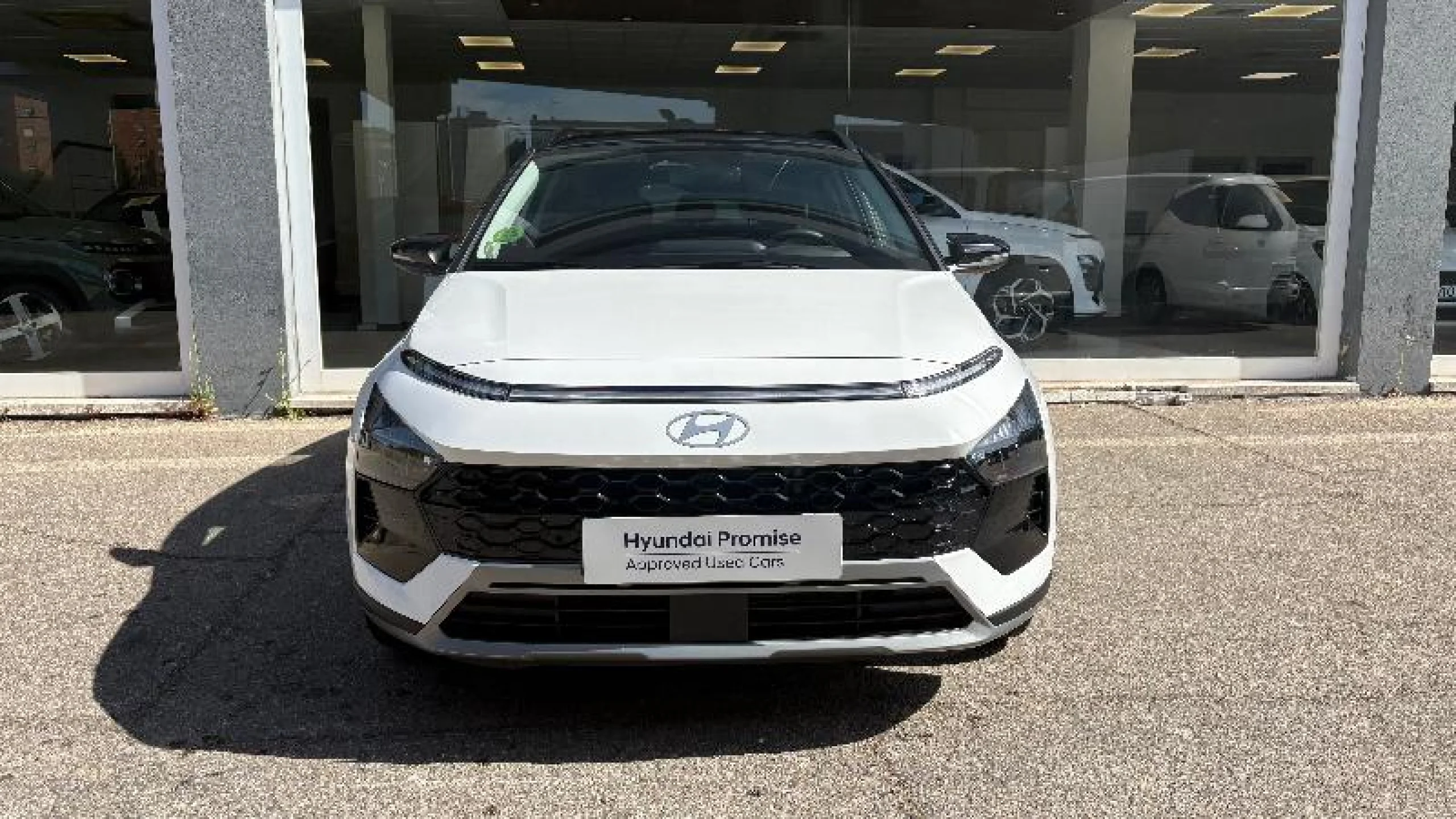 HYUNDAI BAYON 1.0T 66KW (90CV) TECNO - Foto 2