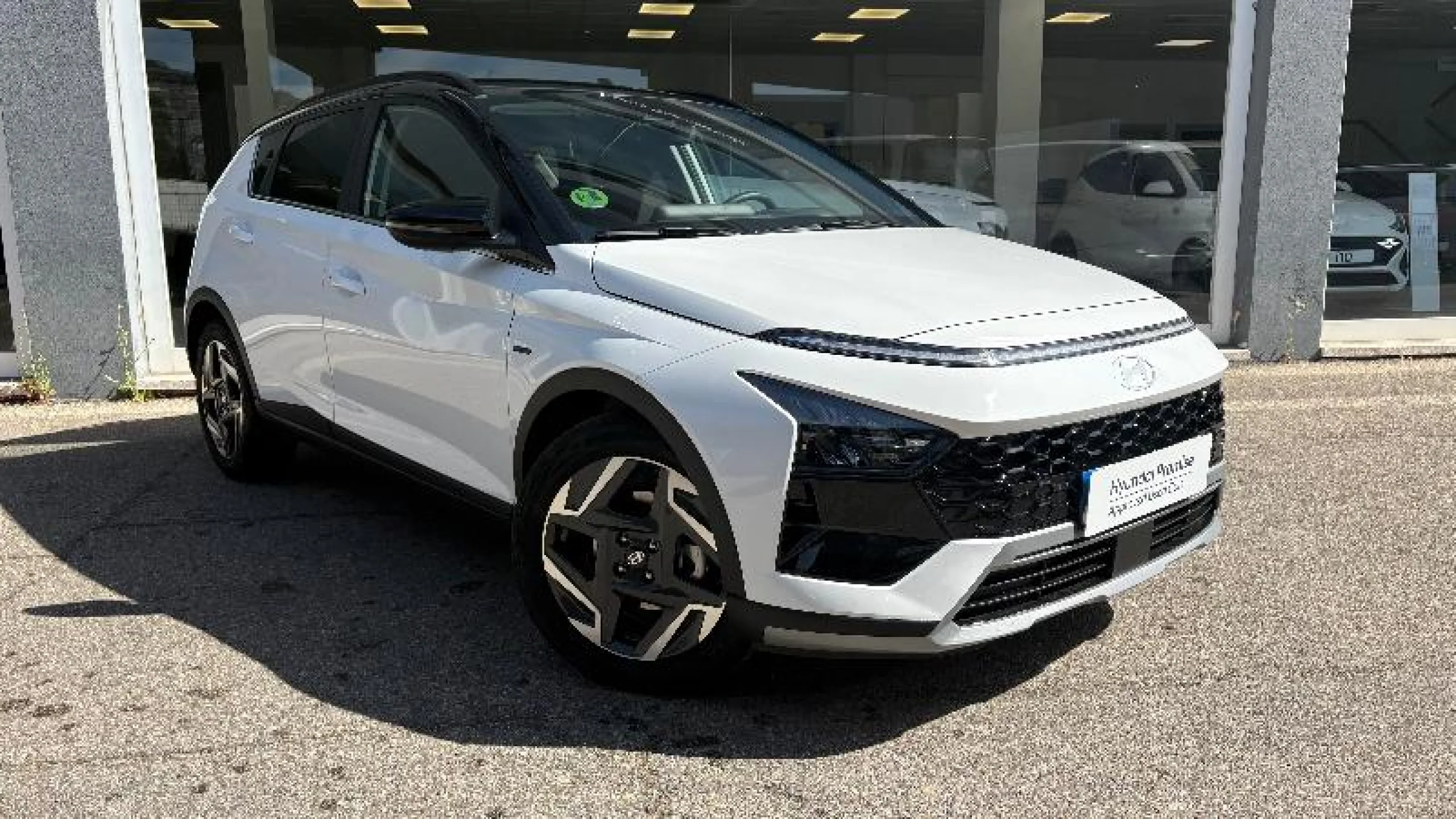 HYUNDAI BAYON 1.0T 66KW (90CV) TECNO - Foto 3