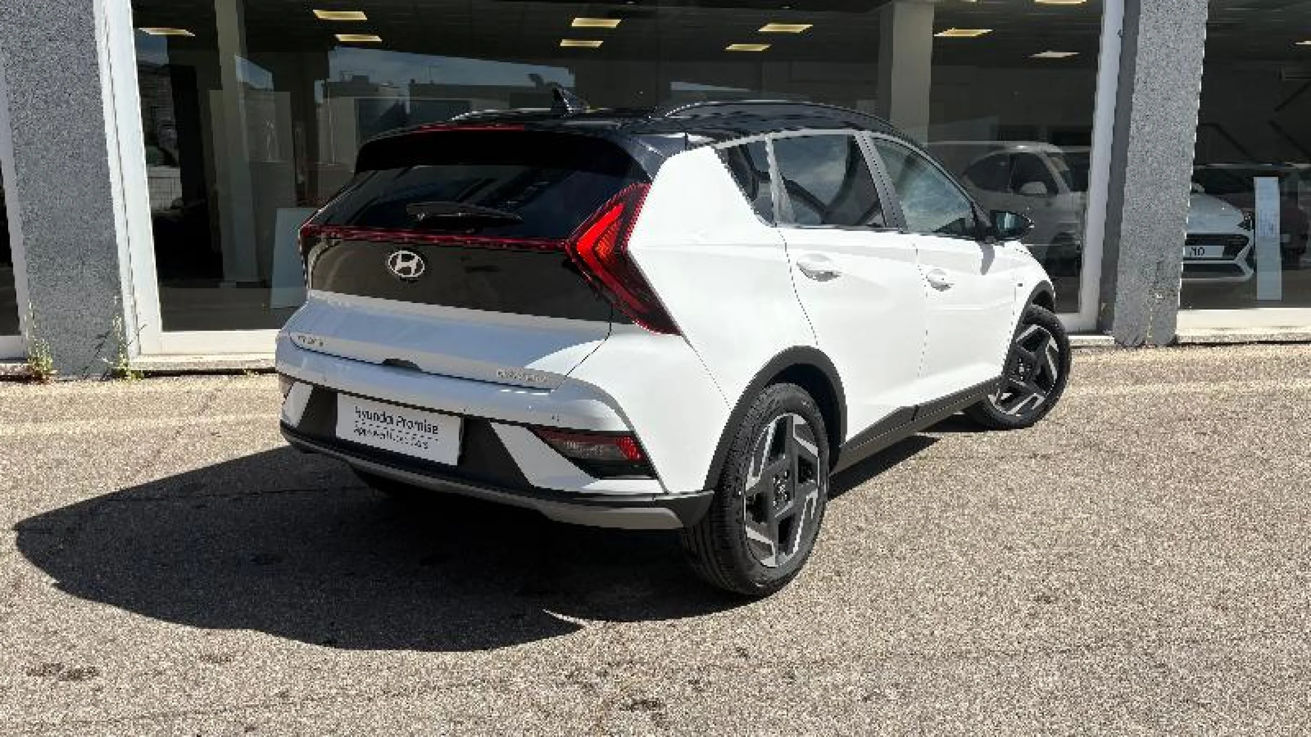 HYUNDAI BAYON 1.0T 66KW (90CV) TECNO - Foto 8