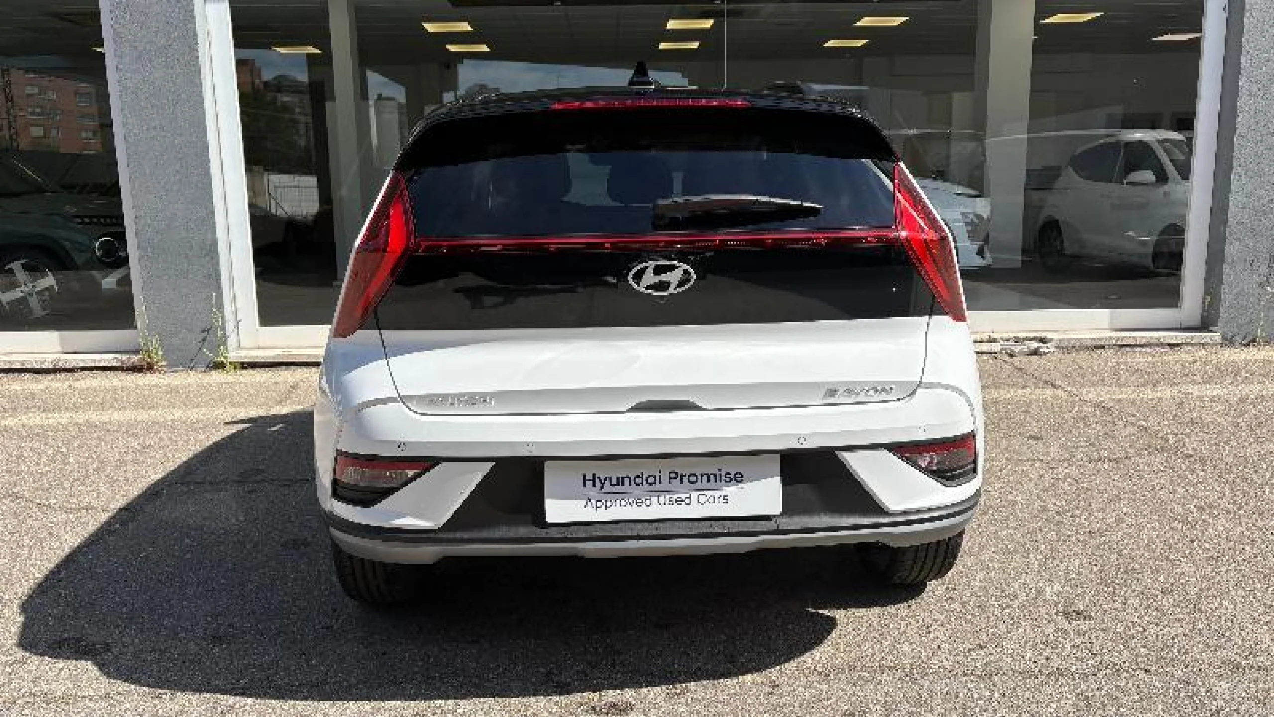 HYUNDAI BAYON 1.0T 66KW (90CV) TECNO - Foto 9