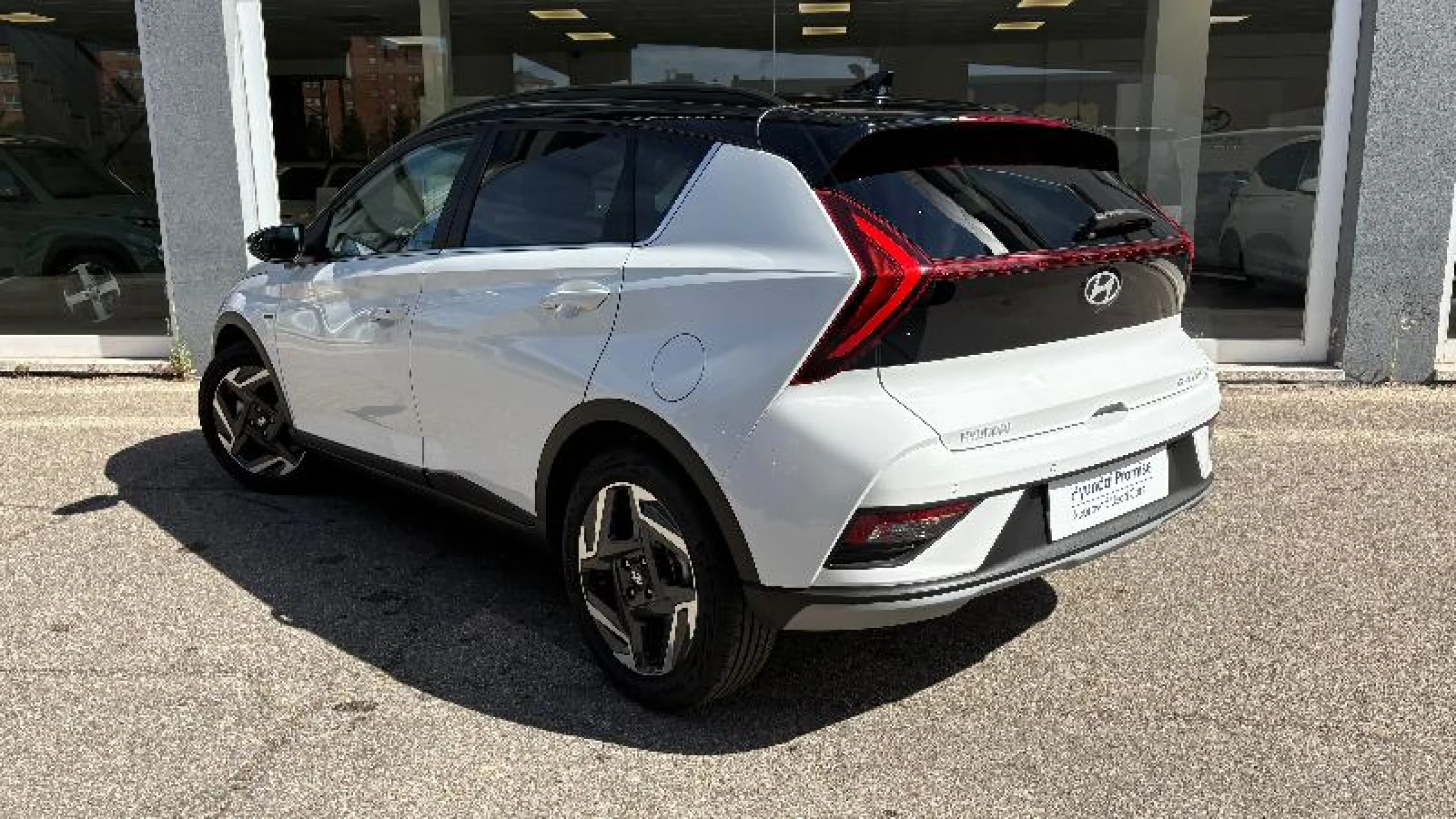 HYUNDAI BAYON 1.0T 66KW (90CV) TECNO - Foto 10