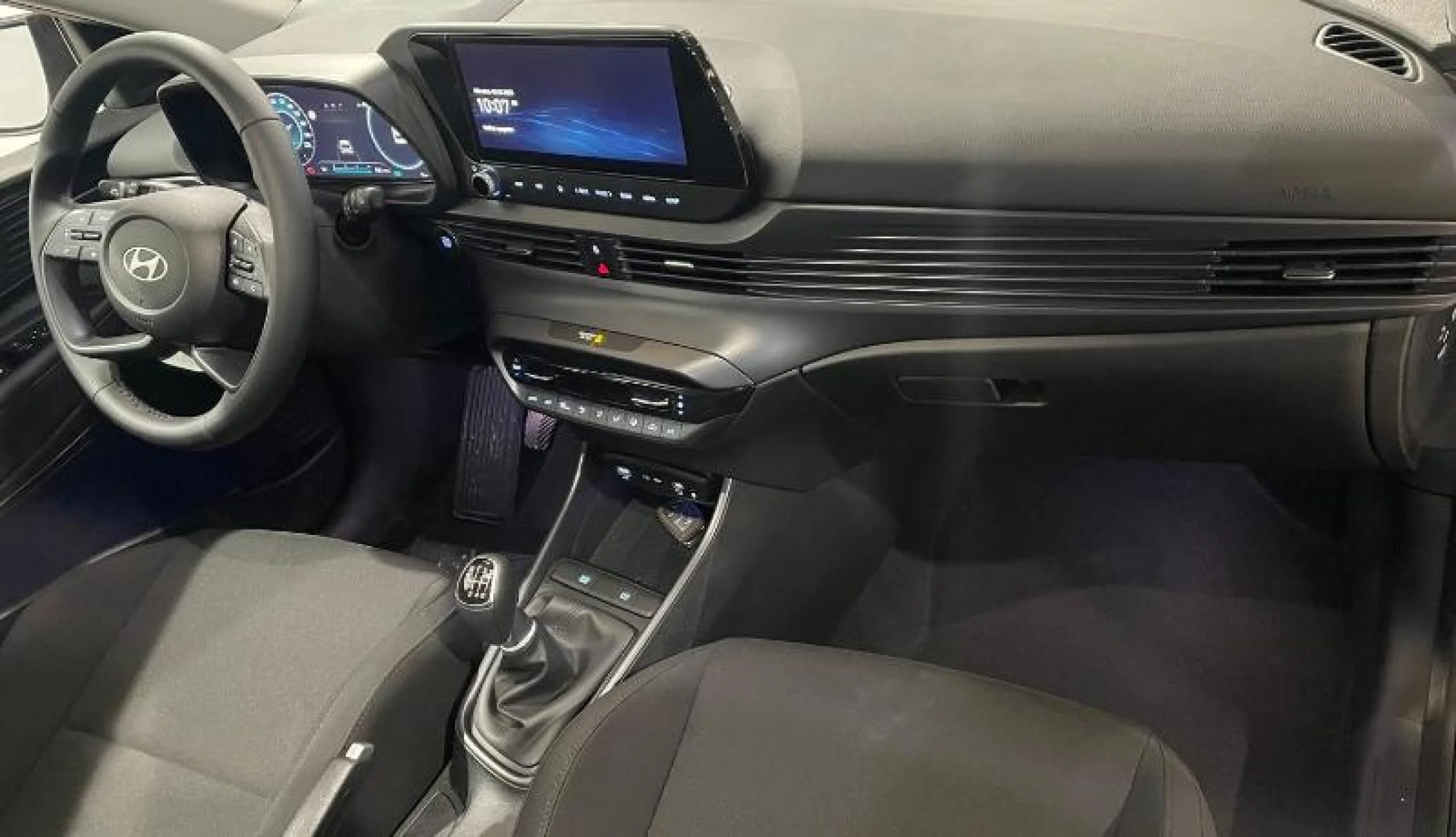 HYUNDAI BAYON 1.0T 66KW (90CV) TECNO - Foto 12