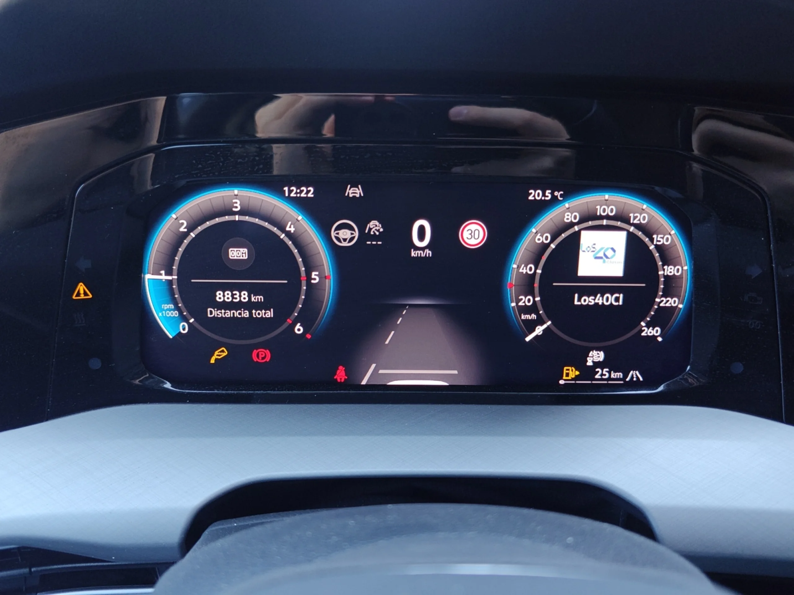 VOLKSWAGEN GOLF LIFE 2.0 TDI 85KW (115CV) - Foto 15