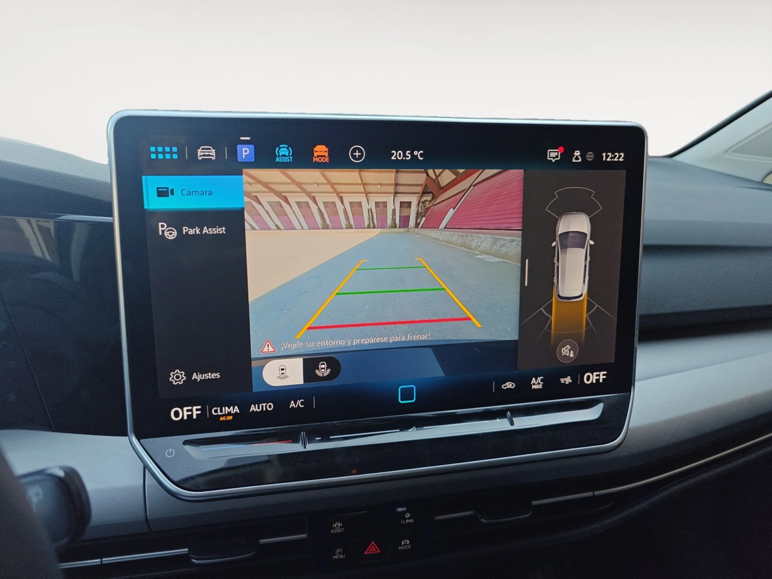 VOLKSWAGEN GOLF LIFE 2.0 TDI 85KW (115CV) - Foto 16