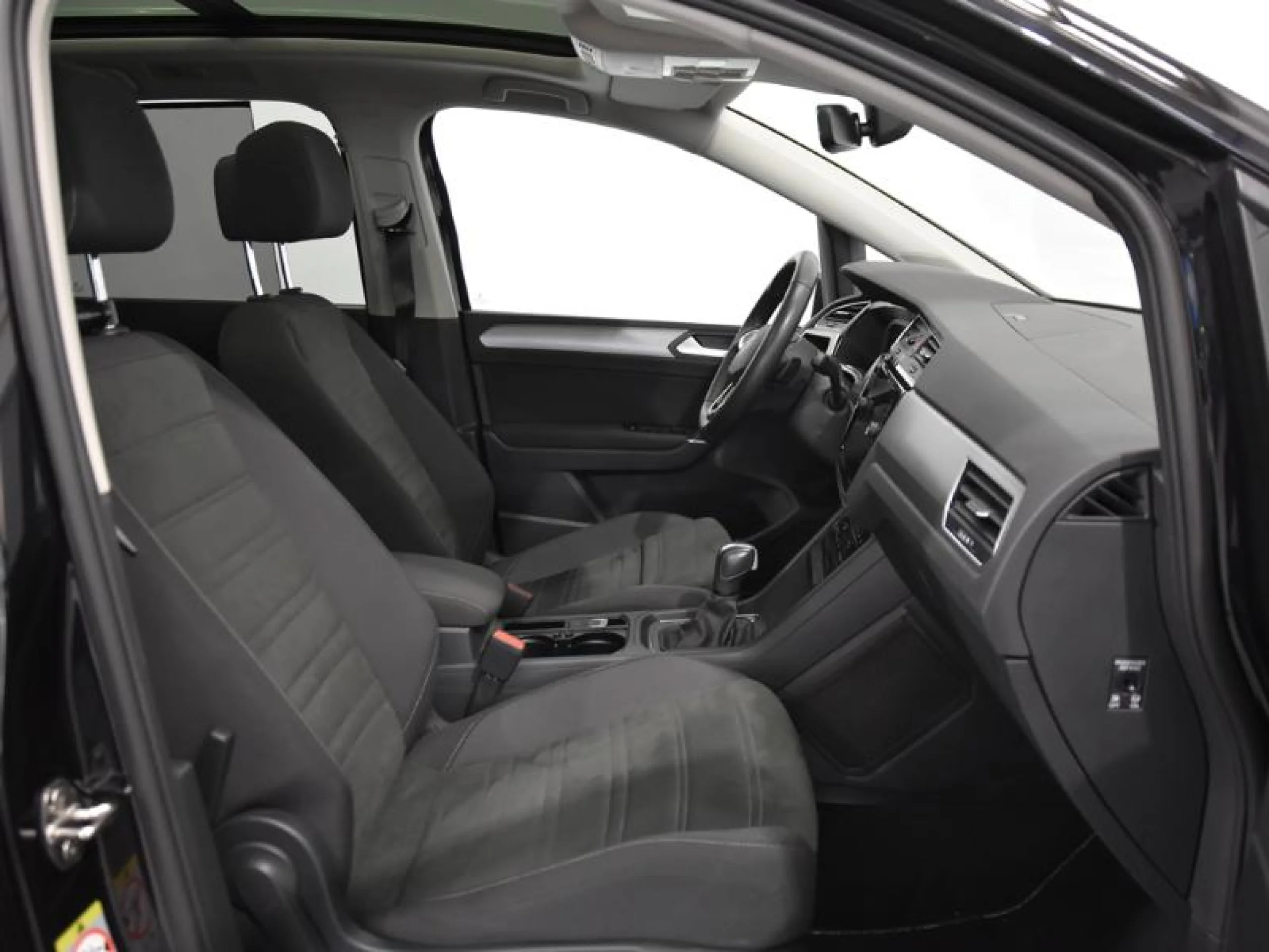 VOLKSWAGEN TOURAN ··MÁS·· 2.0 TDI 110KW (150CV) DSG - Foto 5