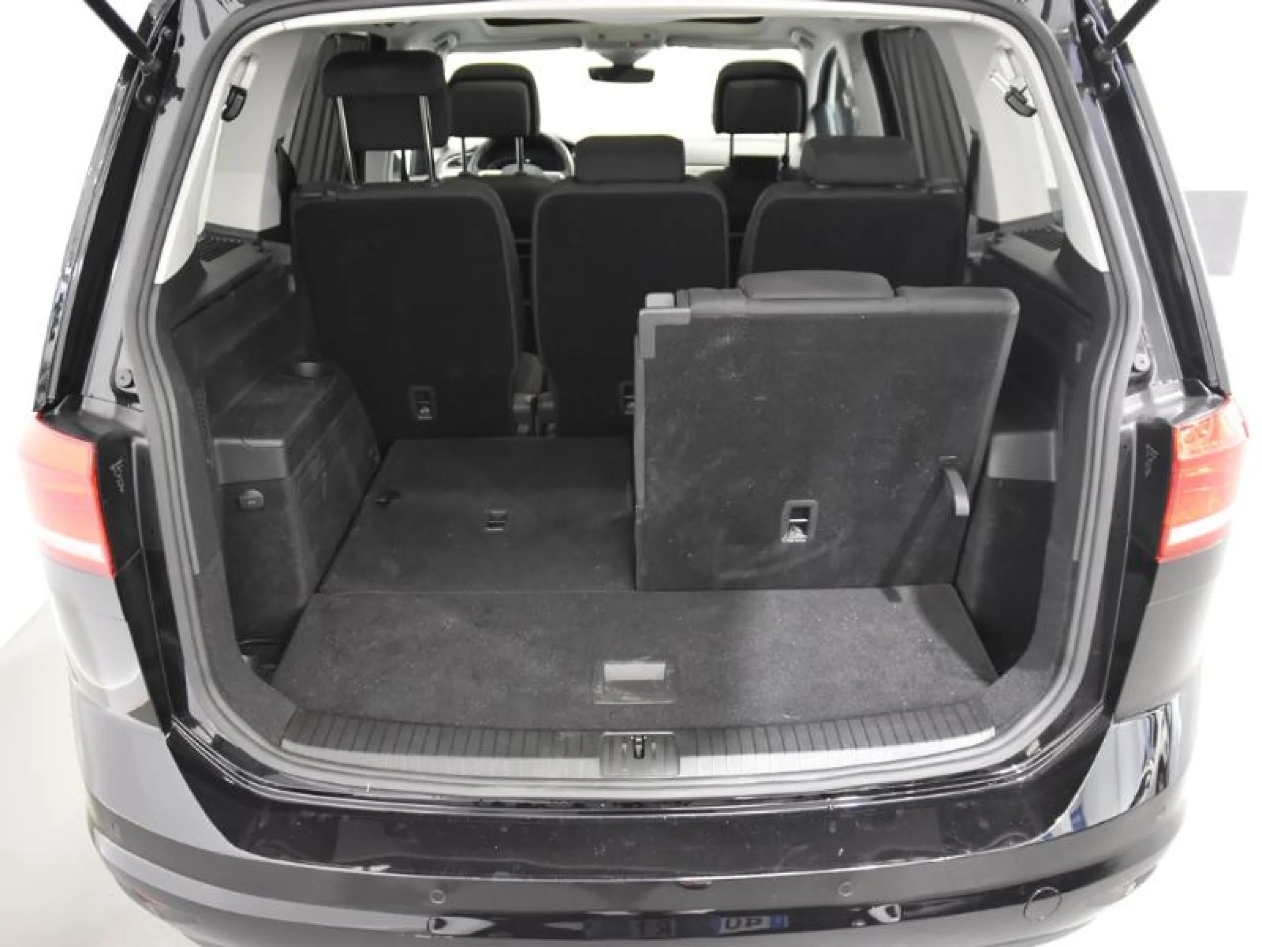 VOLKSWAGEN TOURAN ··MÁS·· 2.0 TDI 110KW (150CV) DSG - Foto 7