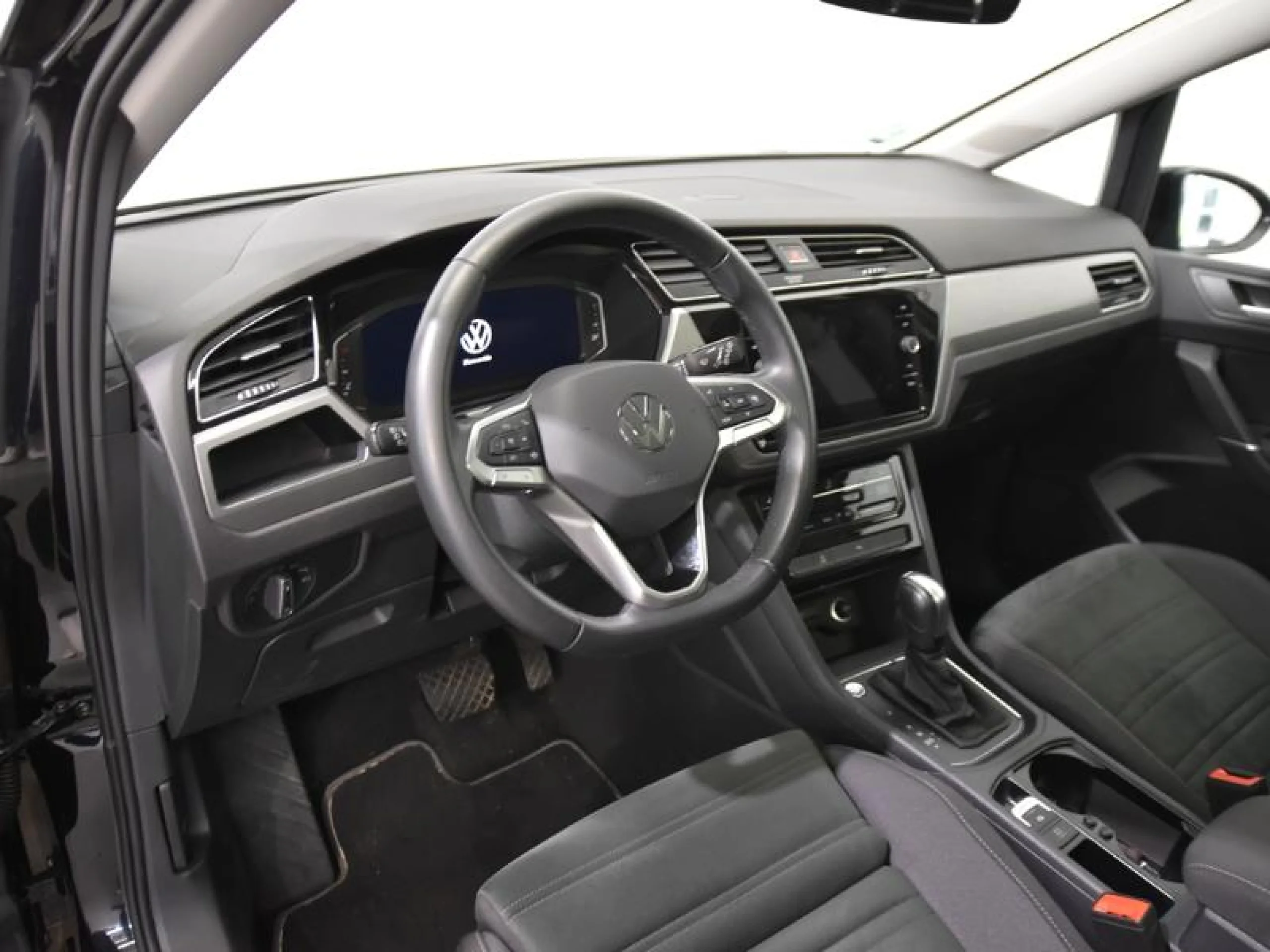 VOLKSWAGEN TOURAN ··MÁS·· 2.0 TDI 110KW (150CV) DSG - Foto 10