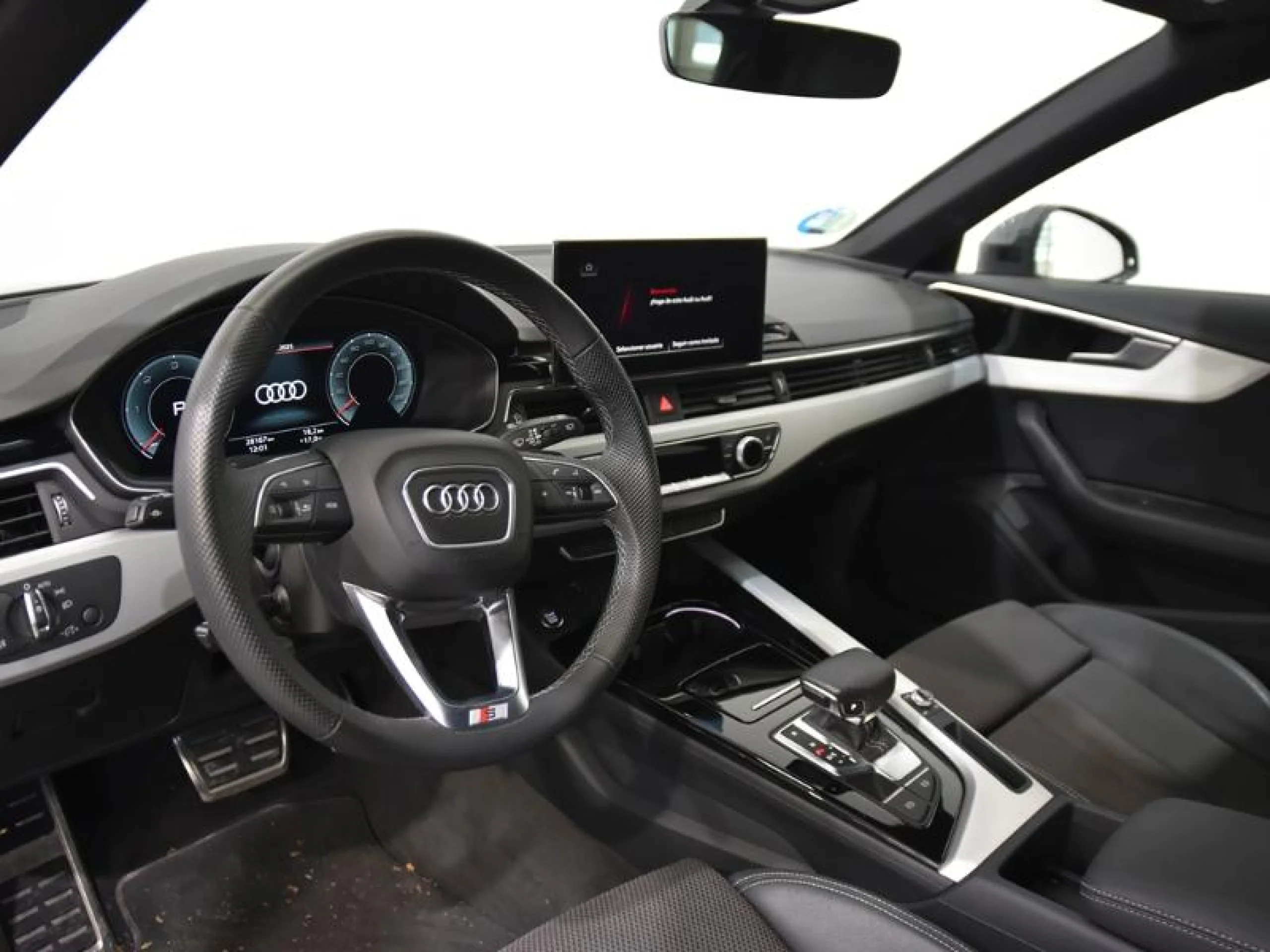AUDI A4 AVANT S LINE 35 TDI 120KW S TRONIC - Foto 10