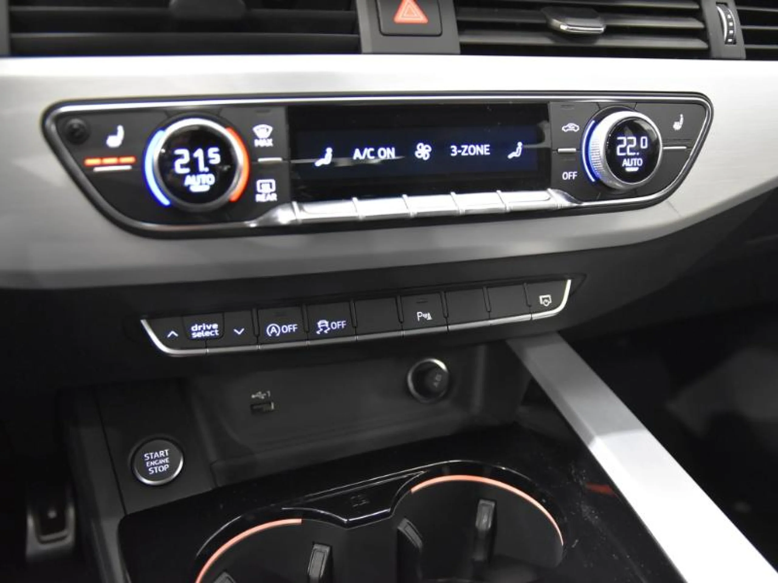 AUDI A4 AVANT S LINE 35 TDI 120KW S TRONIC - Foto 12