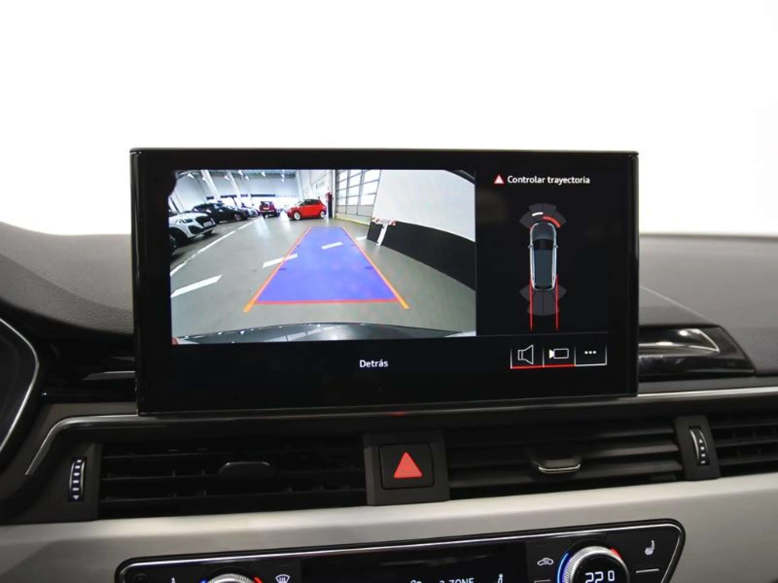 AUDI A4 AVANT S LINE 35 TDI 120KW S TRONIC - Foto 14