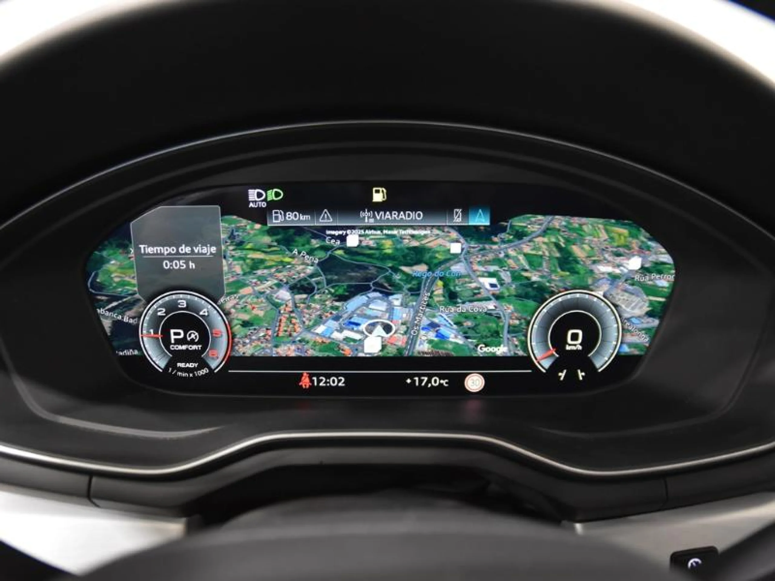 AUDI A4 AVANT S LINE 35 TDI 120KW S TRONIC - Foto 17