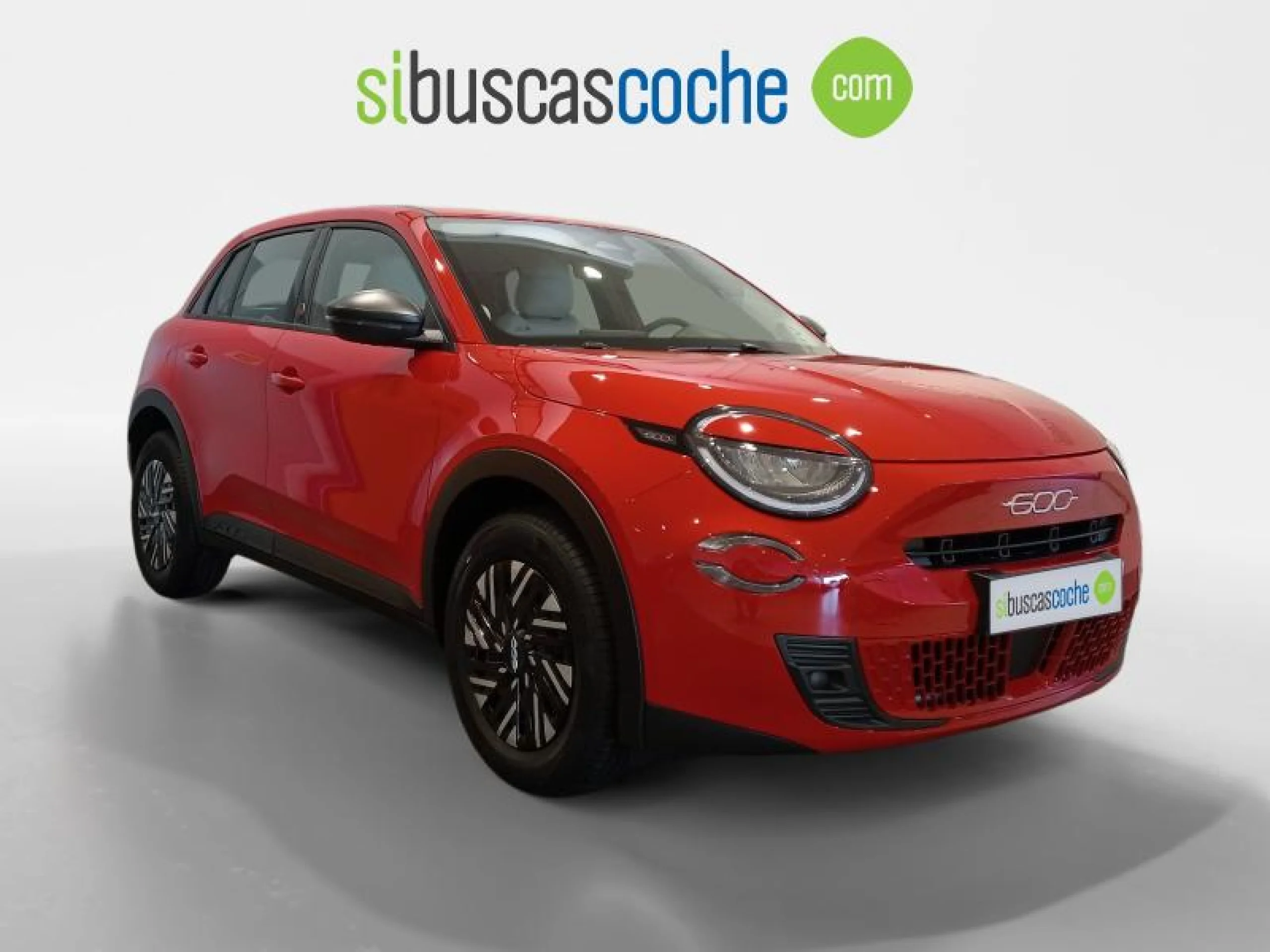 FIAT 600 POP 1.2 74KW (100CV) MT6 - Foto 1
