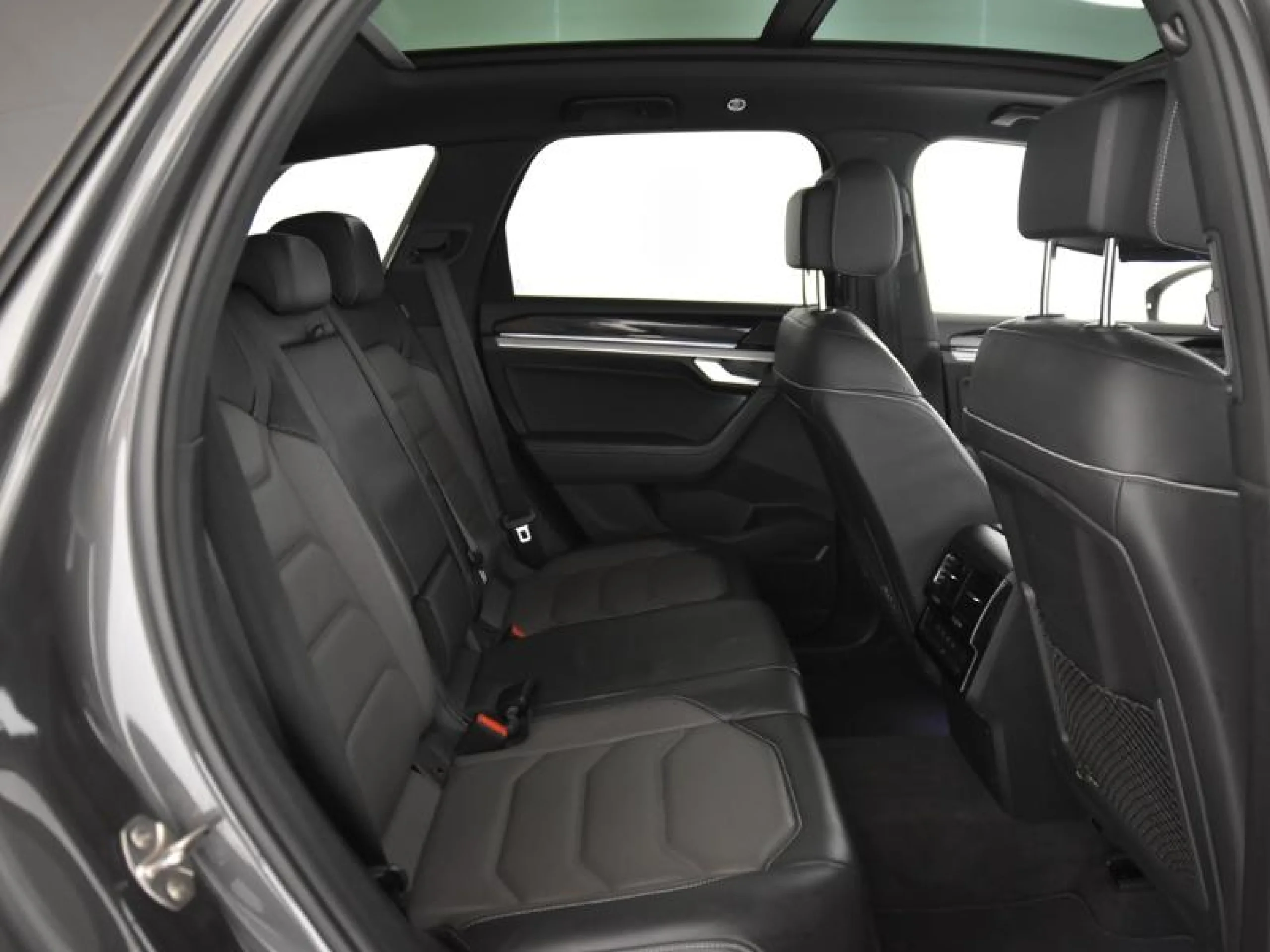 VOLKSWAGEN TOUAREG R LINE 3.0 TDI 210KW (286CV) TIP 4MOTION - Foto 5