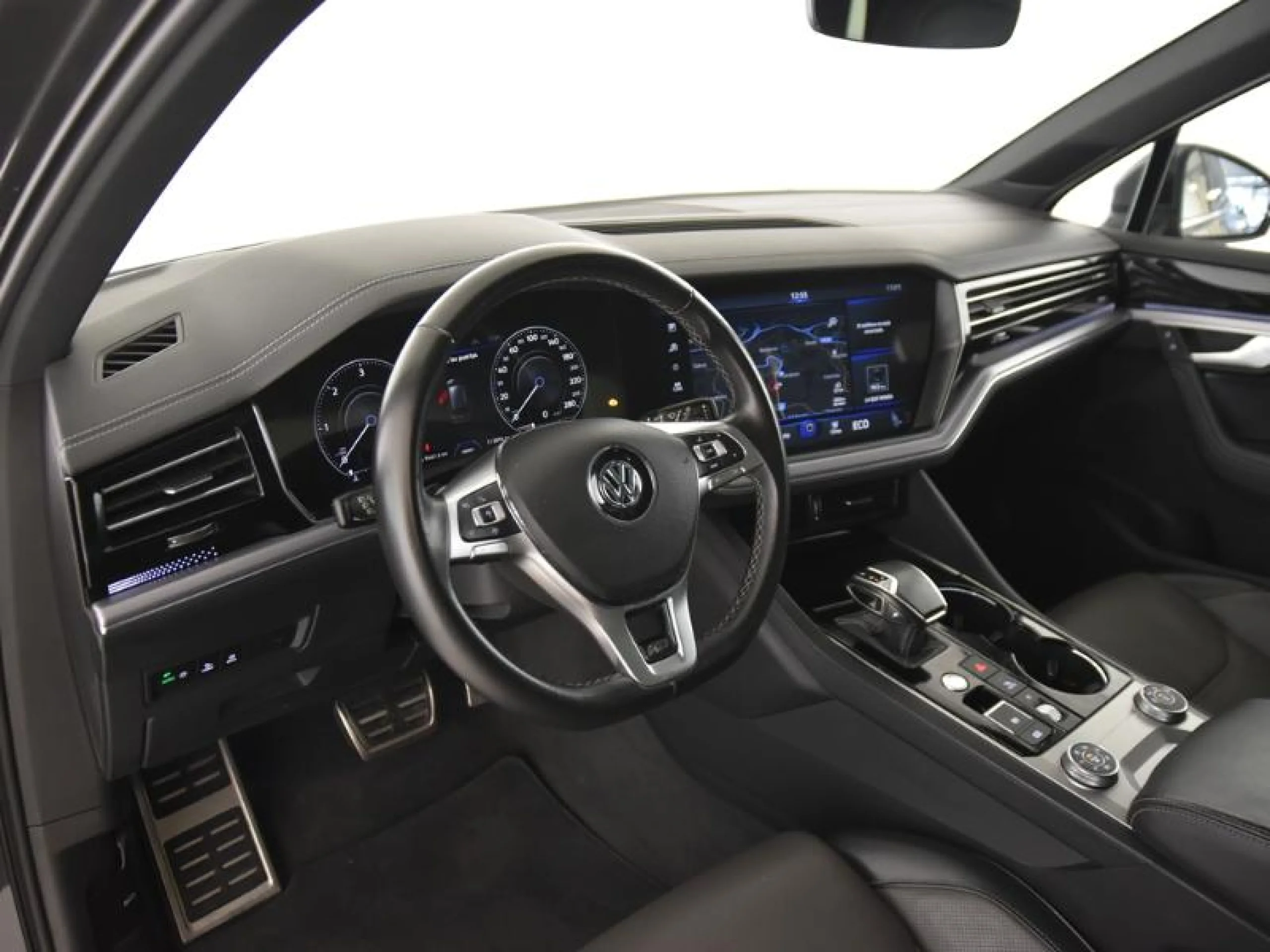 VOLKSWAGEN TOUAREG R LINE 3.0 TDI 210KW (286CV) TIP 4MOTION - Foto 14