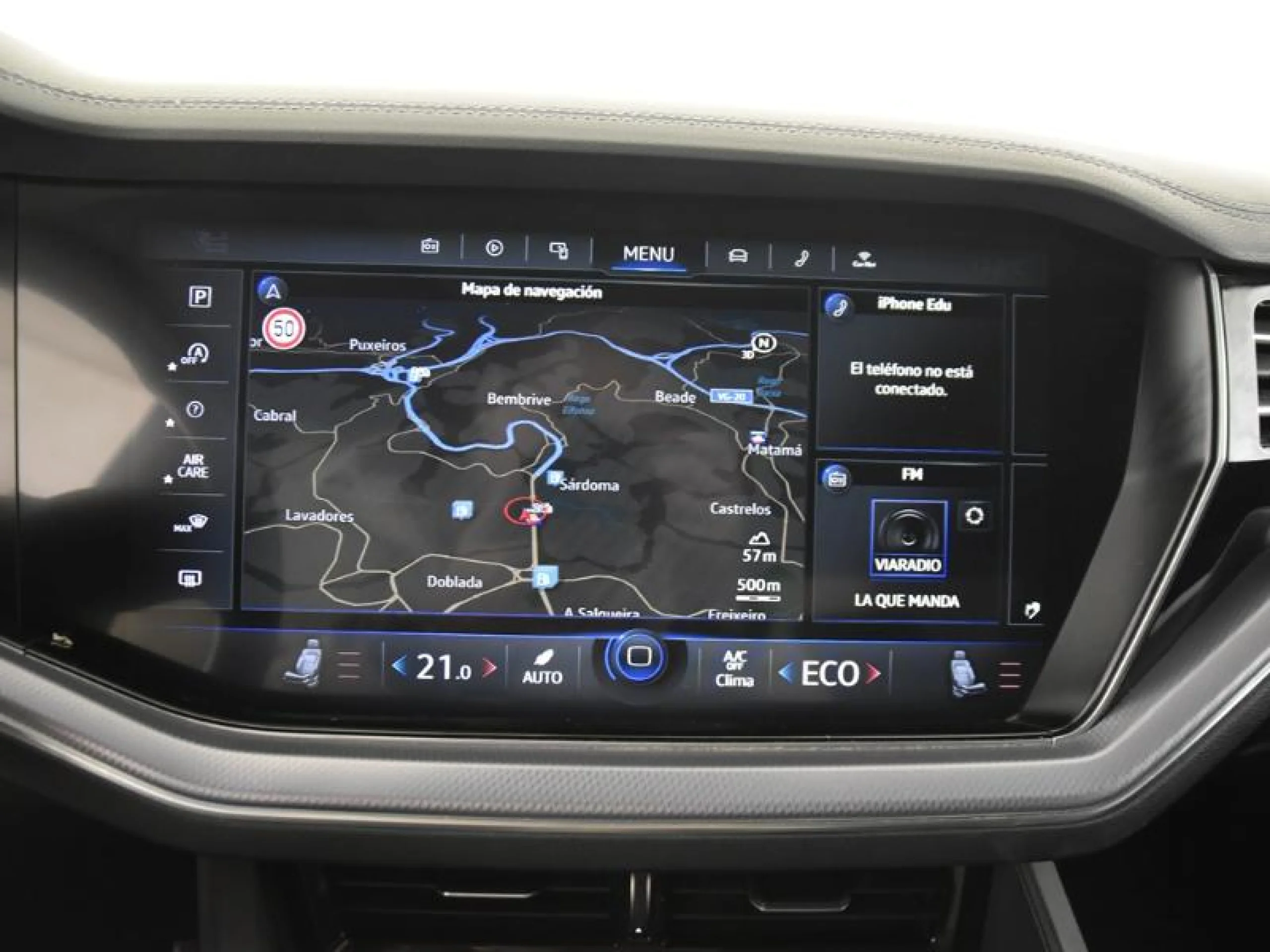 VOLKSWAGEN TOUAREG R LINE 3.0 TDI 210KW (286CV) TIP 4MOTION - Foto 17