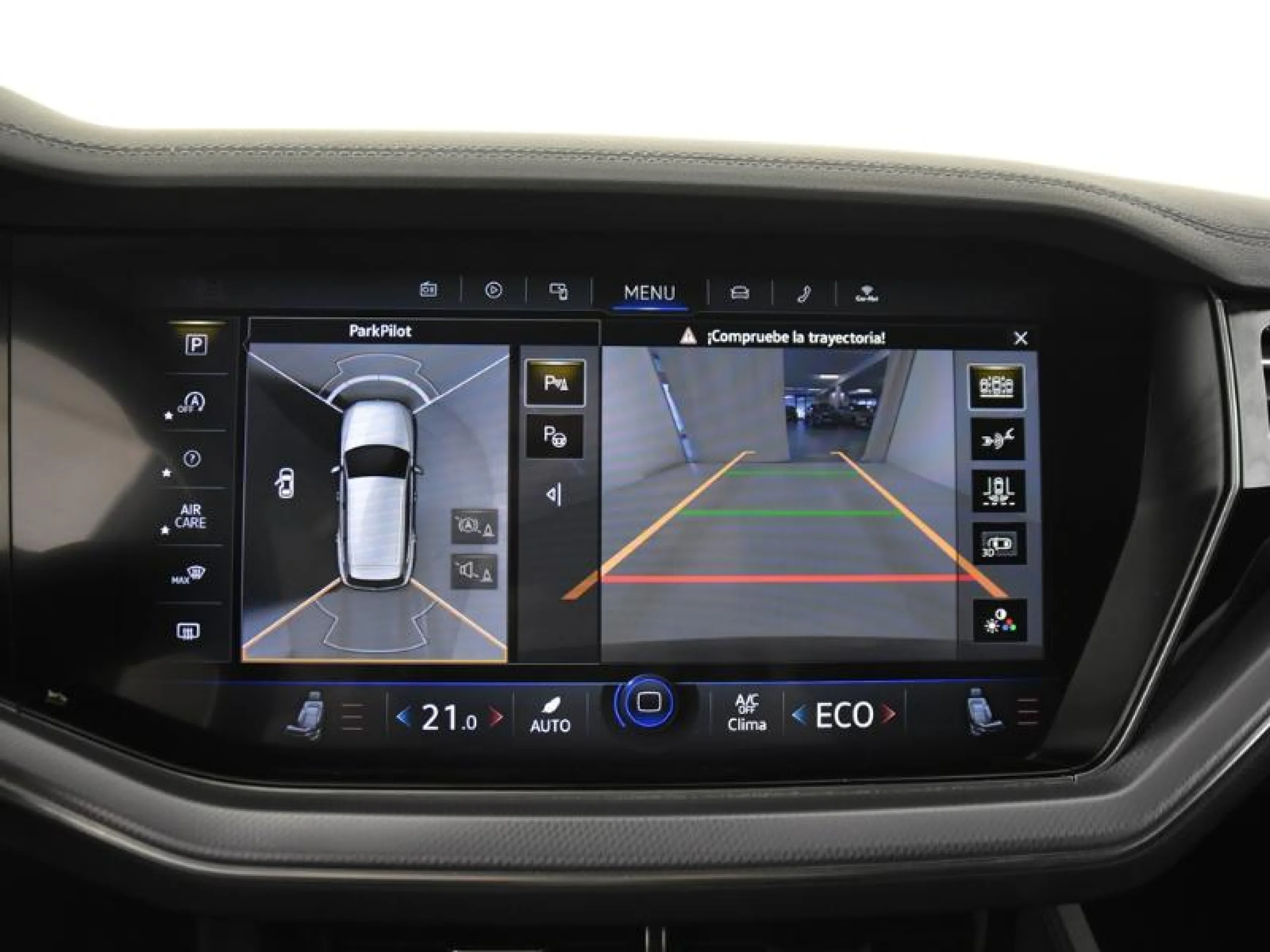 VOLKSWAGEN TOUAREG R LINE 3.0 TDI 210KW (286CV) TIP 4MOTION - Foto 19