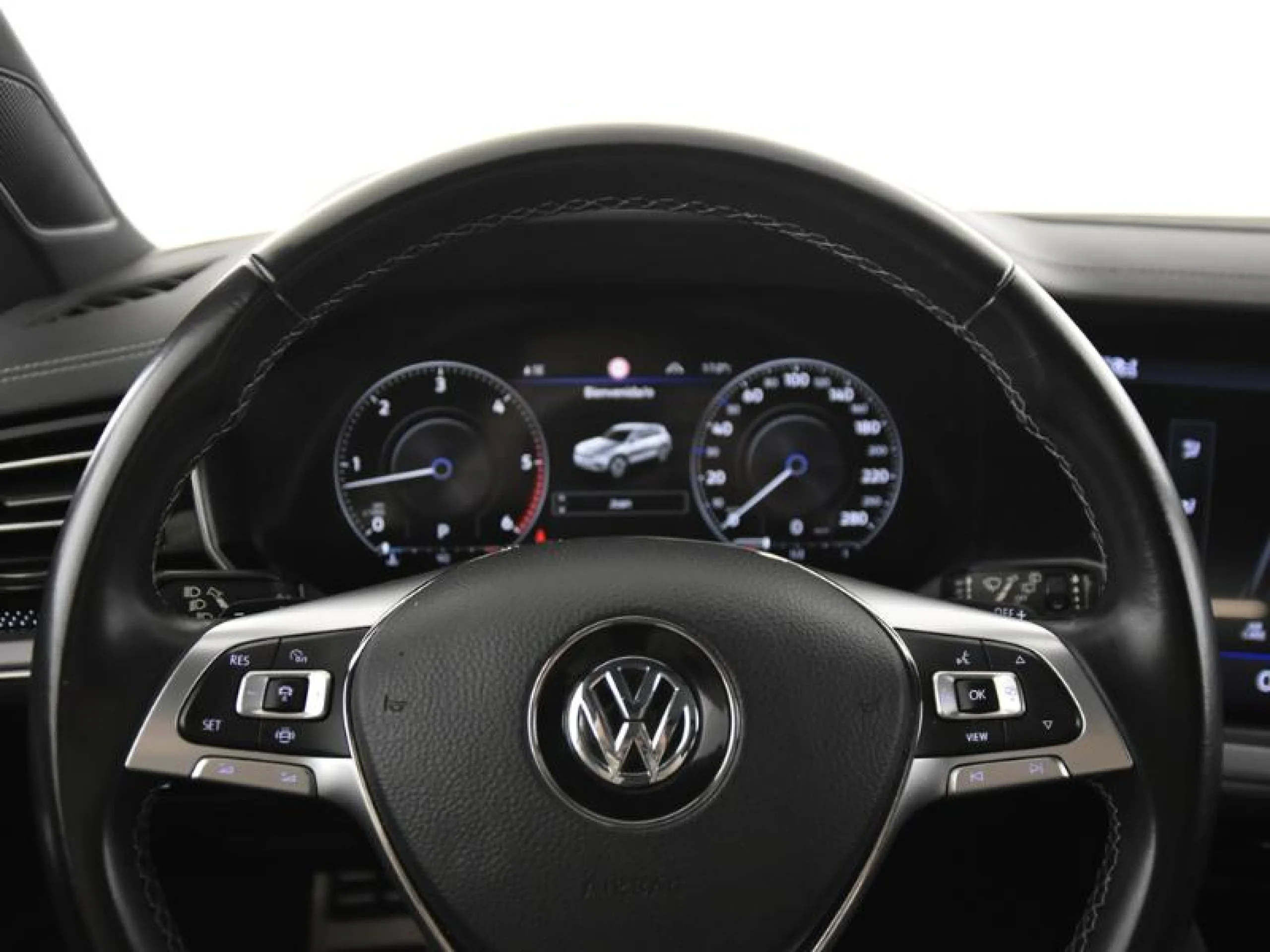 VOLKSWAGEN TOUAREG R LINE 3.0 TDI 210KW (286CV) TIP 4MOTION - Foto 21