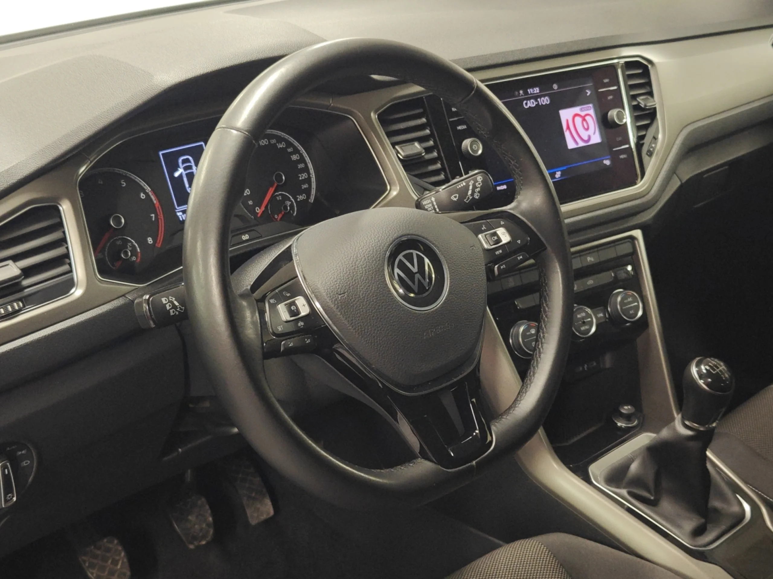 VOLKSWAGEN T ROC ADVANCE 1.0 TSI 81KW (110CV) - Foto 9