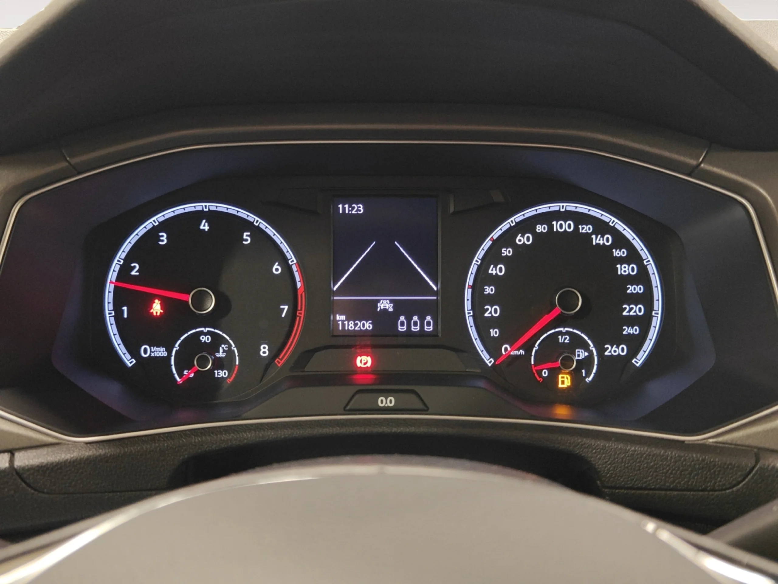 VOLKSWAGEN T ROC ADVANCE 1.0 TSI 81KW (110CV) - Foto 15