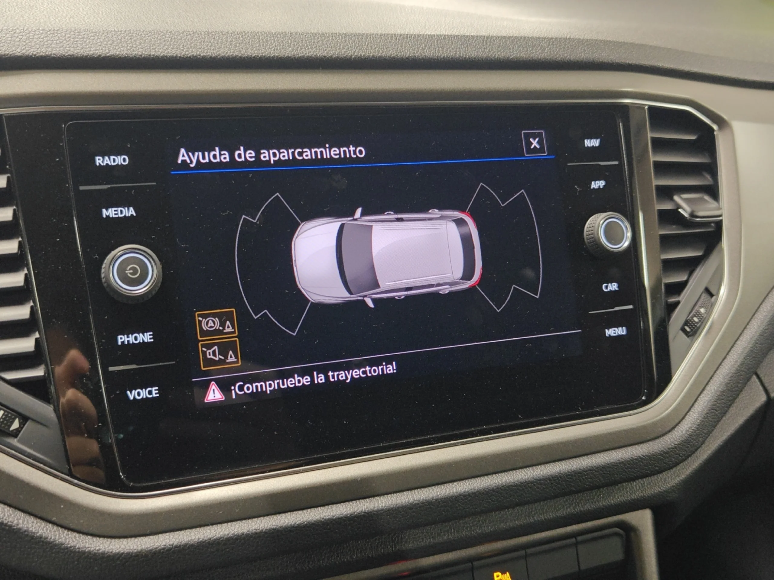 VOLKSWAGEN T ROC ADVANCE 1.0 TSI 81KW (110CV) - Foto 16