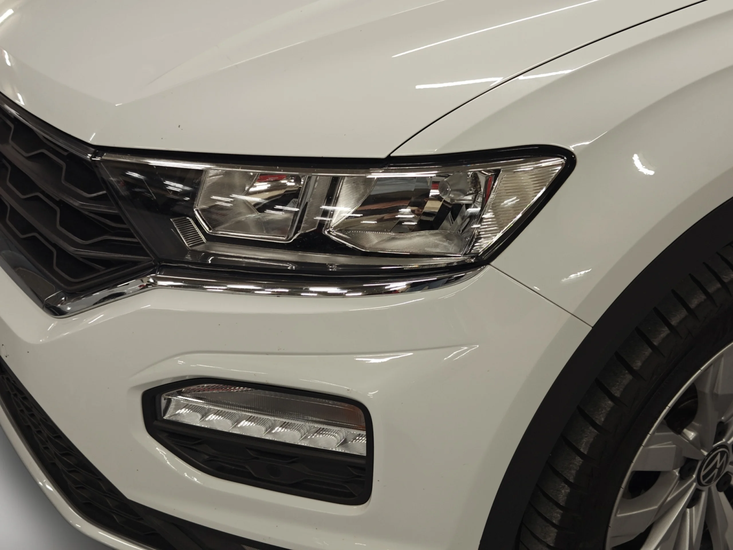 VOLKSWAGEN T ROC ADVANCE 1.0 TSI 81KW (110CV) - Foto 22