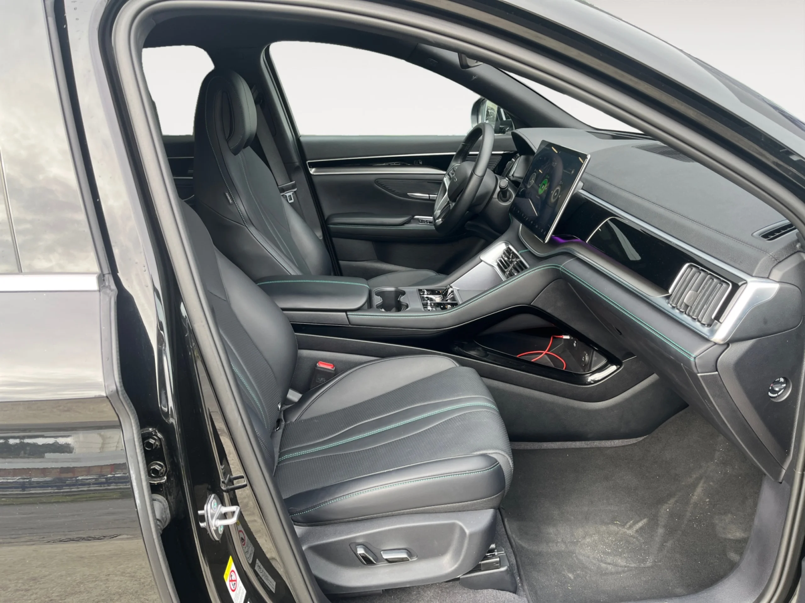 BYD SEAL U 1.5 DM I COMFORT - Foto 5