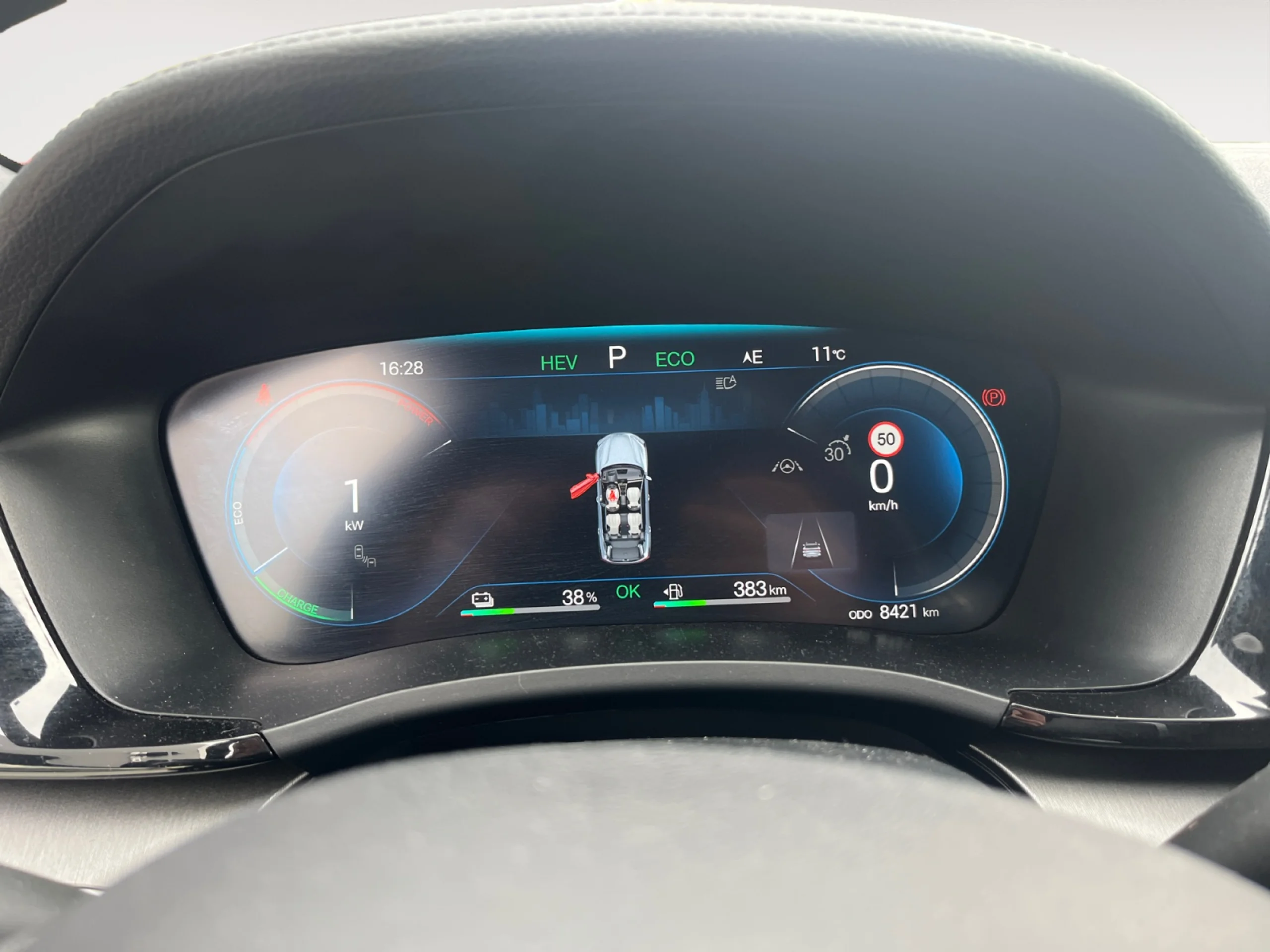 BYD SEAL U 1.5 DM I COMFORT - Foto 7