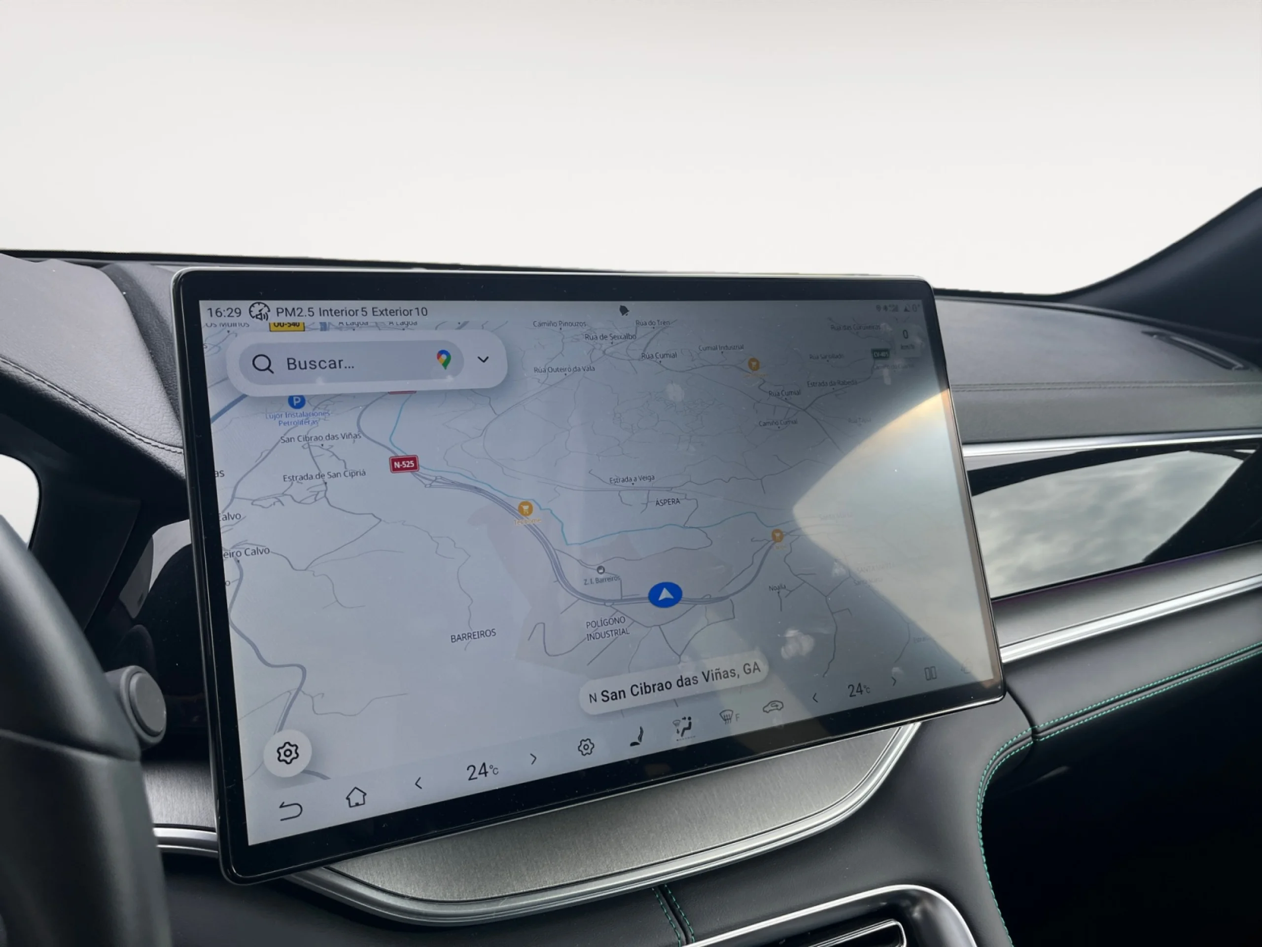 BYD SEAL U 1.5 DM I COMFORT - Foto 10