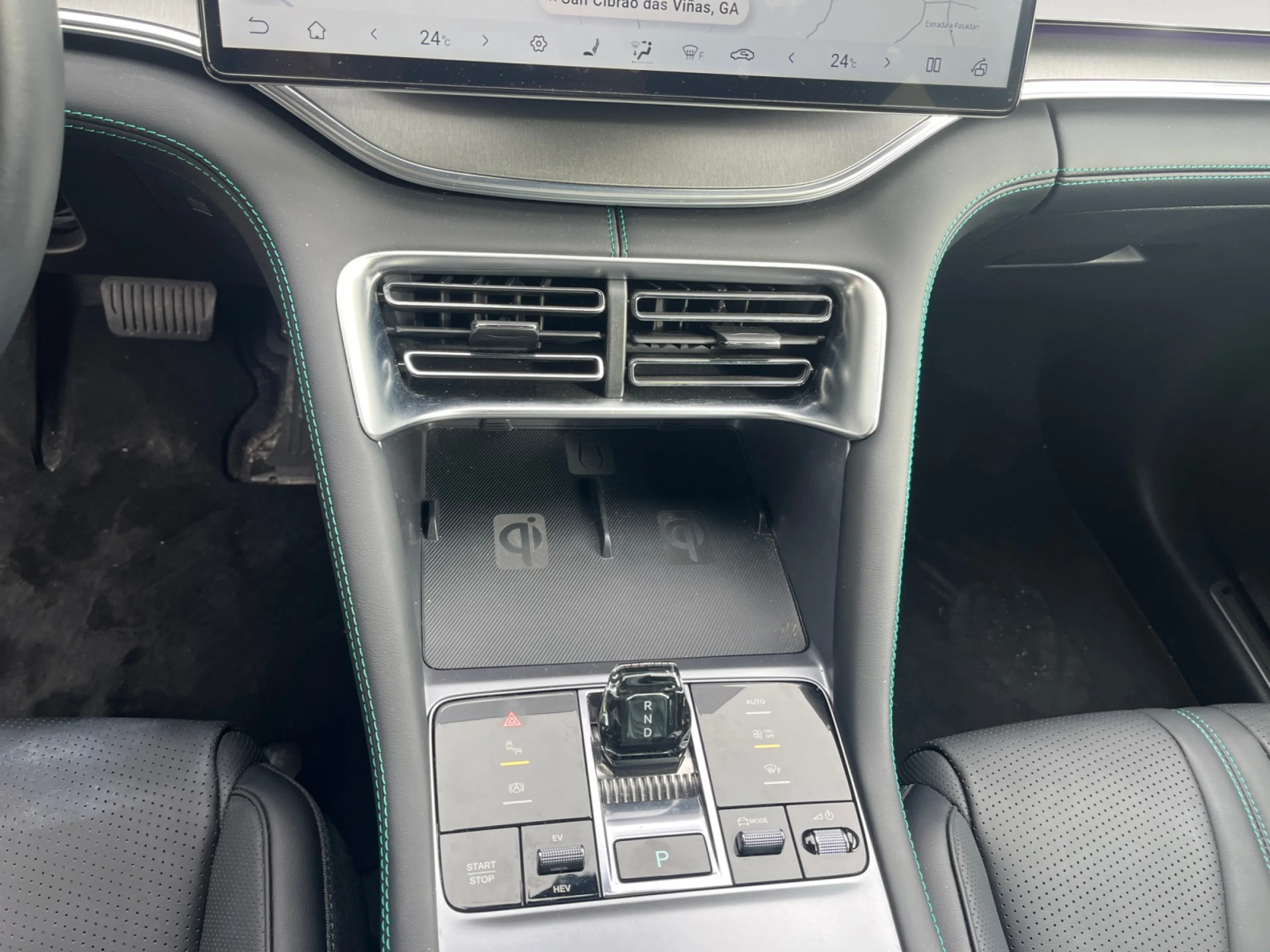 BYD SEAL U 1.5 DM I COMFORT - Foto 11