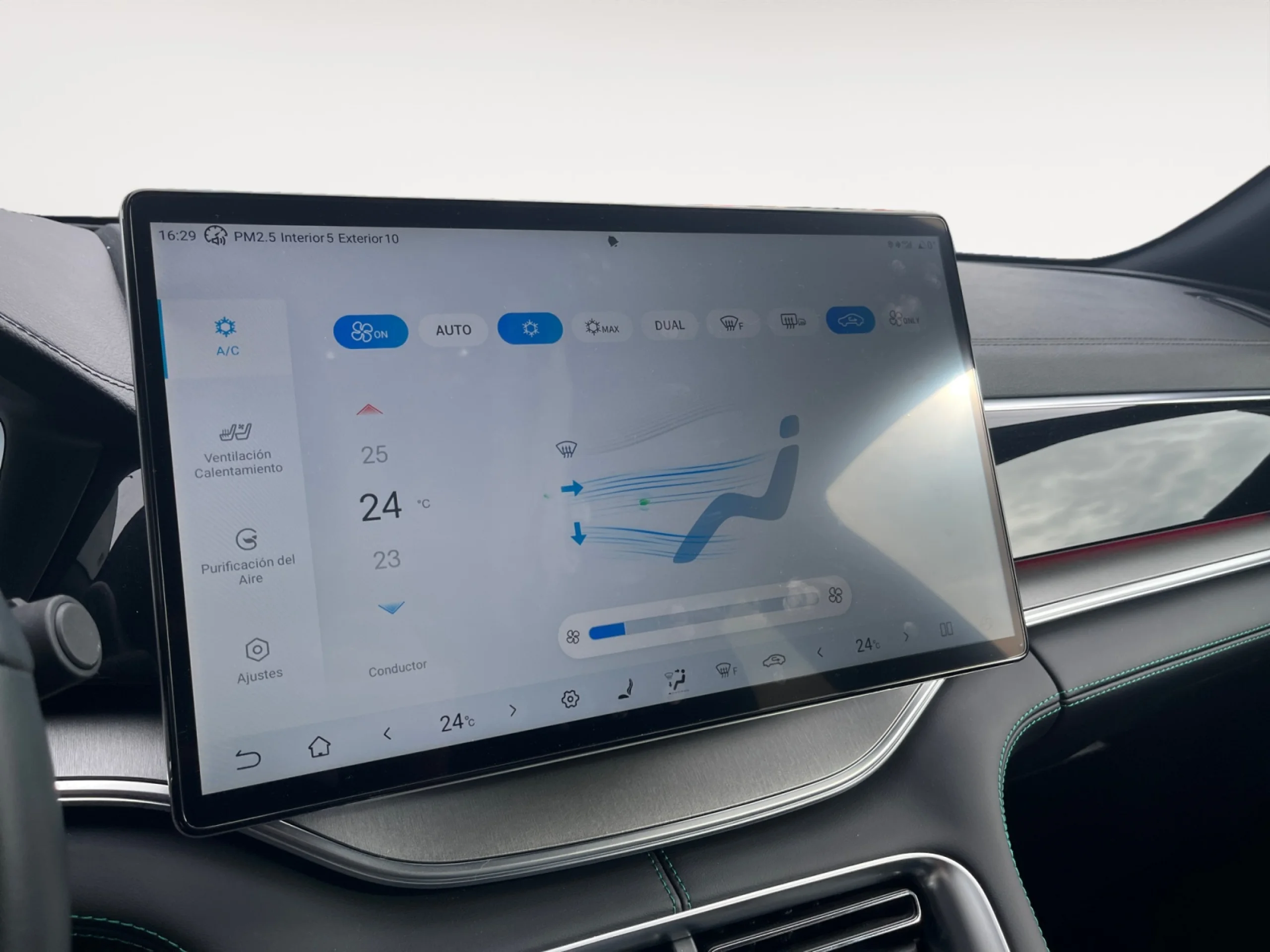 BYD SEAL U 1.5 DM I COMFORT - Foto 14