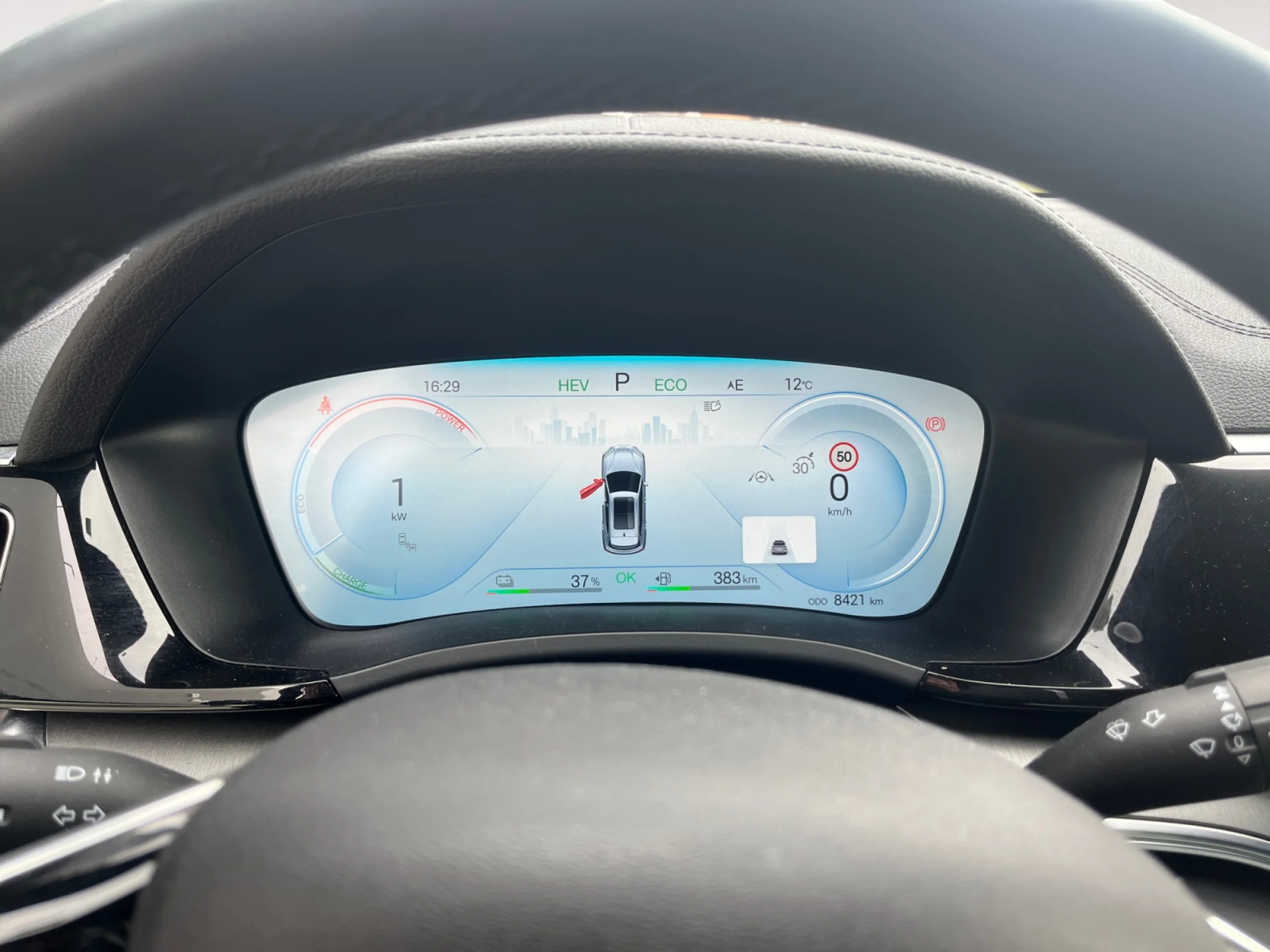 BYD SEAL U 1.5 DM I COMFORT - Foto 15