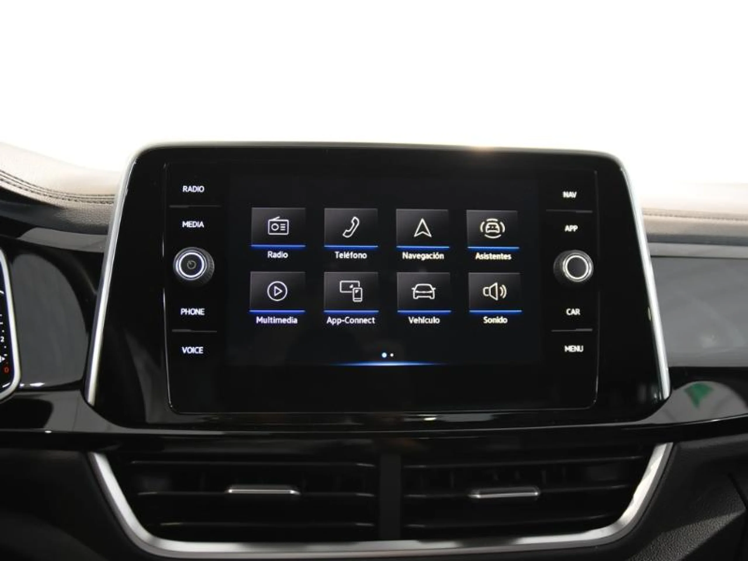 VOLKSWAGEN T ROC R LINE 1.5 TSI 110KW (150CV) DSG - Foto 13