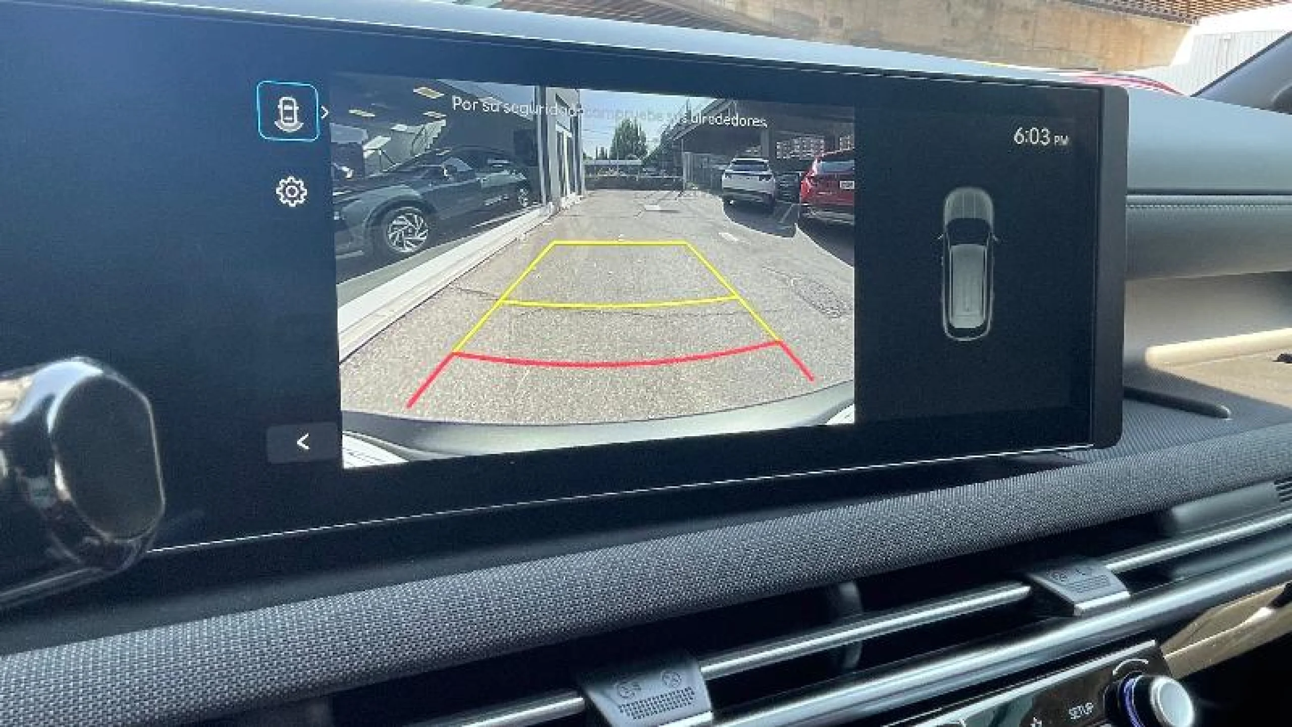 HYUNDAI TUCSON 1.6T 252CV PHEV AT 20 ANIVERSARIO SKY - Foto 20