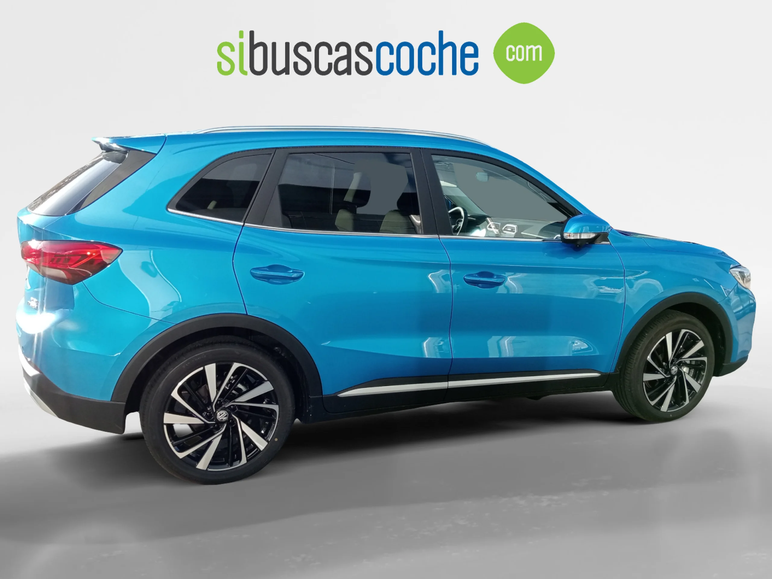 MG MGZS MG ZS32 1.5L HEV 2KWH AT 2WD LUX LHD NO OPTION DARK BLUE - Foto 3