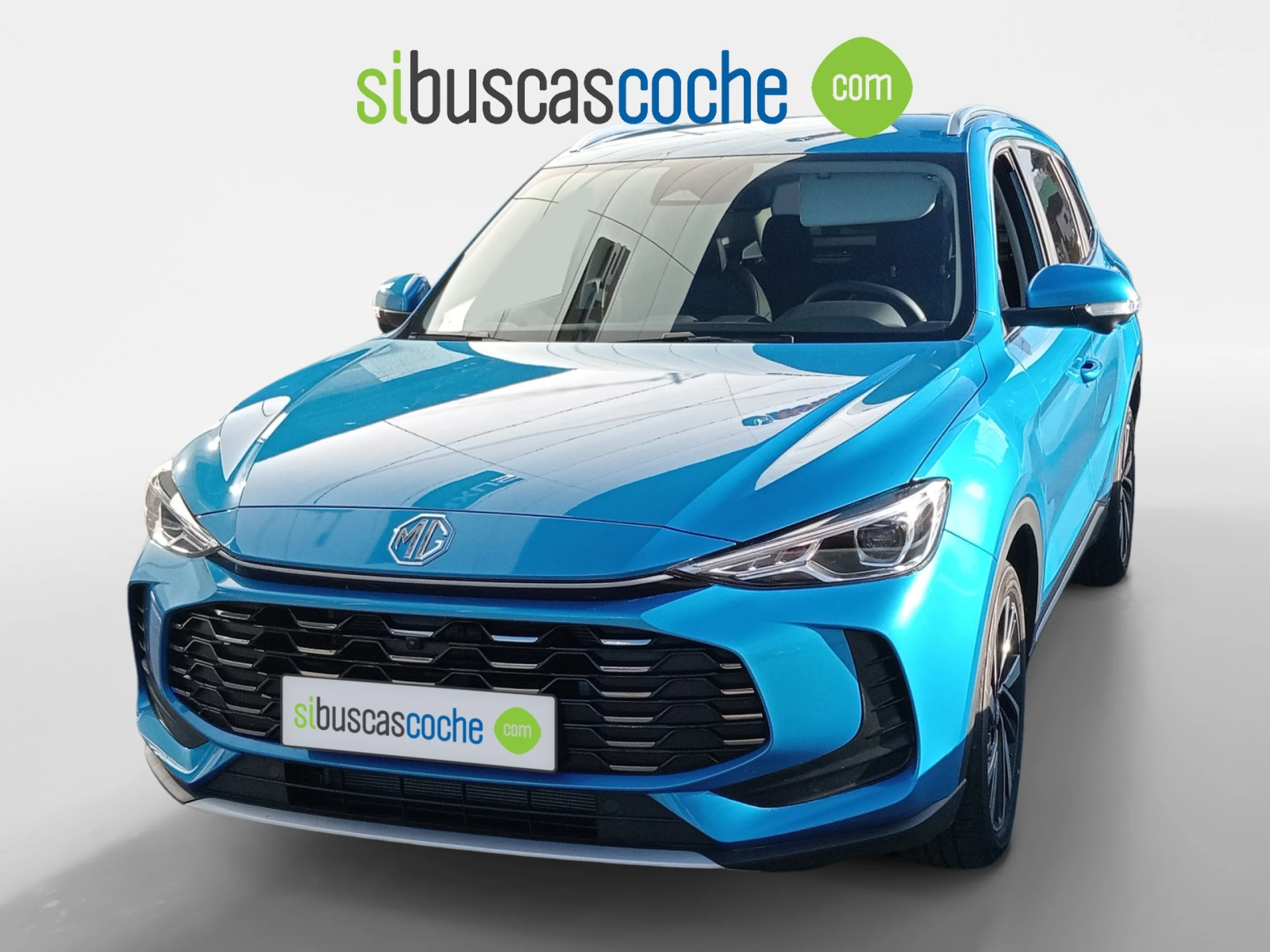 MG MGZS MG ZS32 1.5L HEV 2KWH AT 2WD LUX LHD NO OPTION DARK BLUE - Foto 16