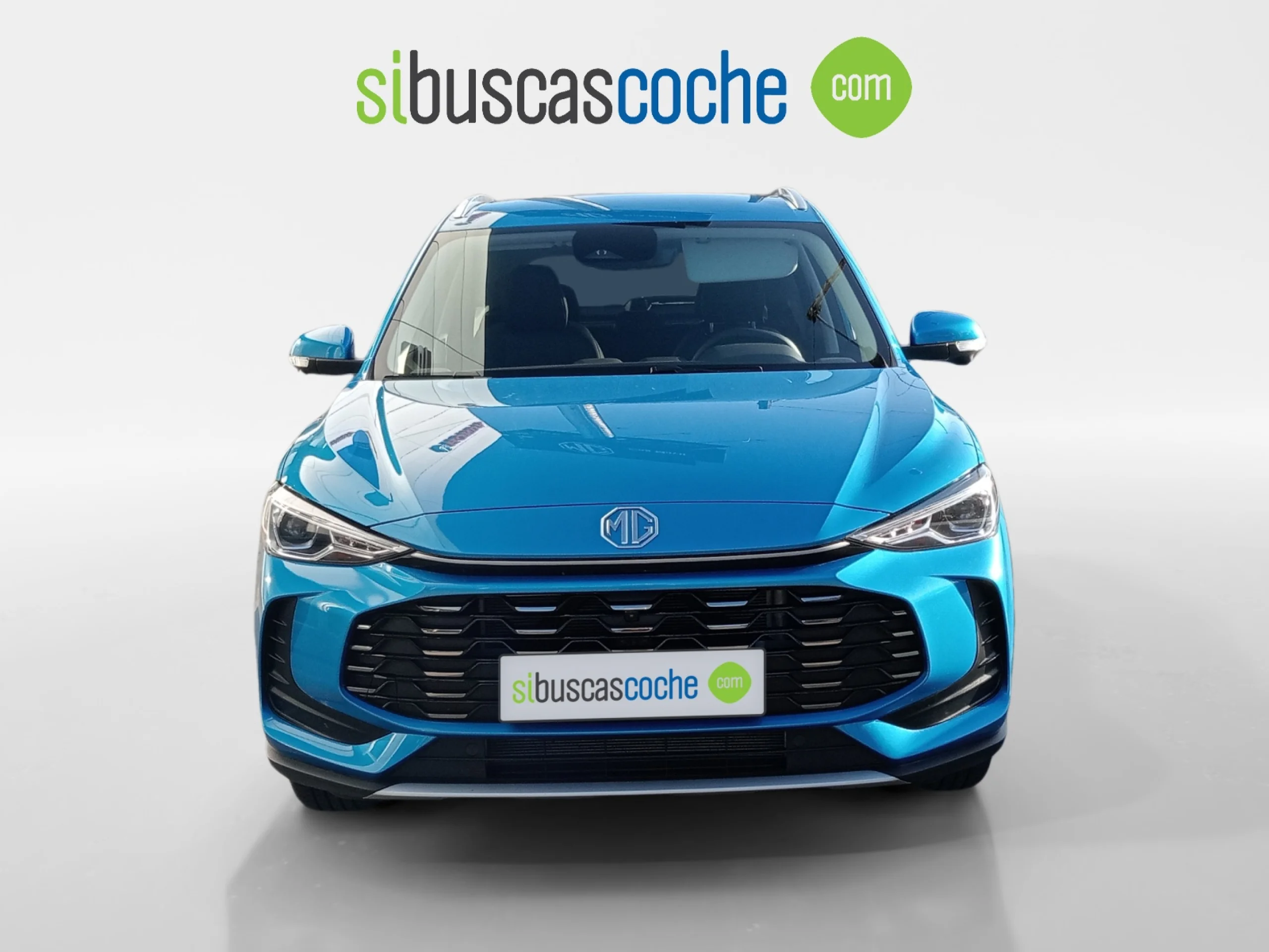 MG MGZS MG ZS32 1.5L HEV 2KWH AT 2WD LUX LHD NO OPTION DARK BLUE - Foto 17