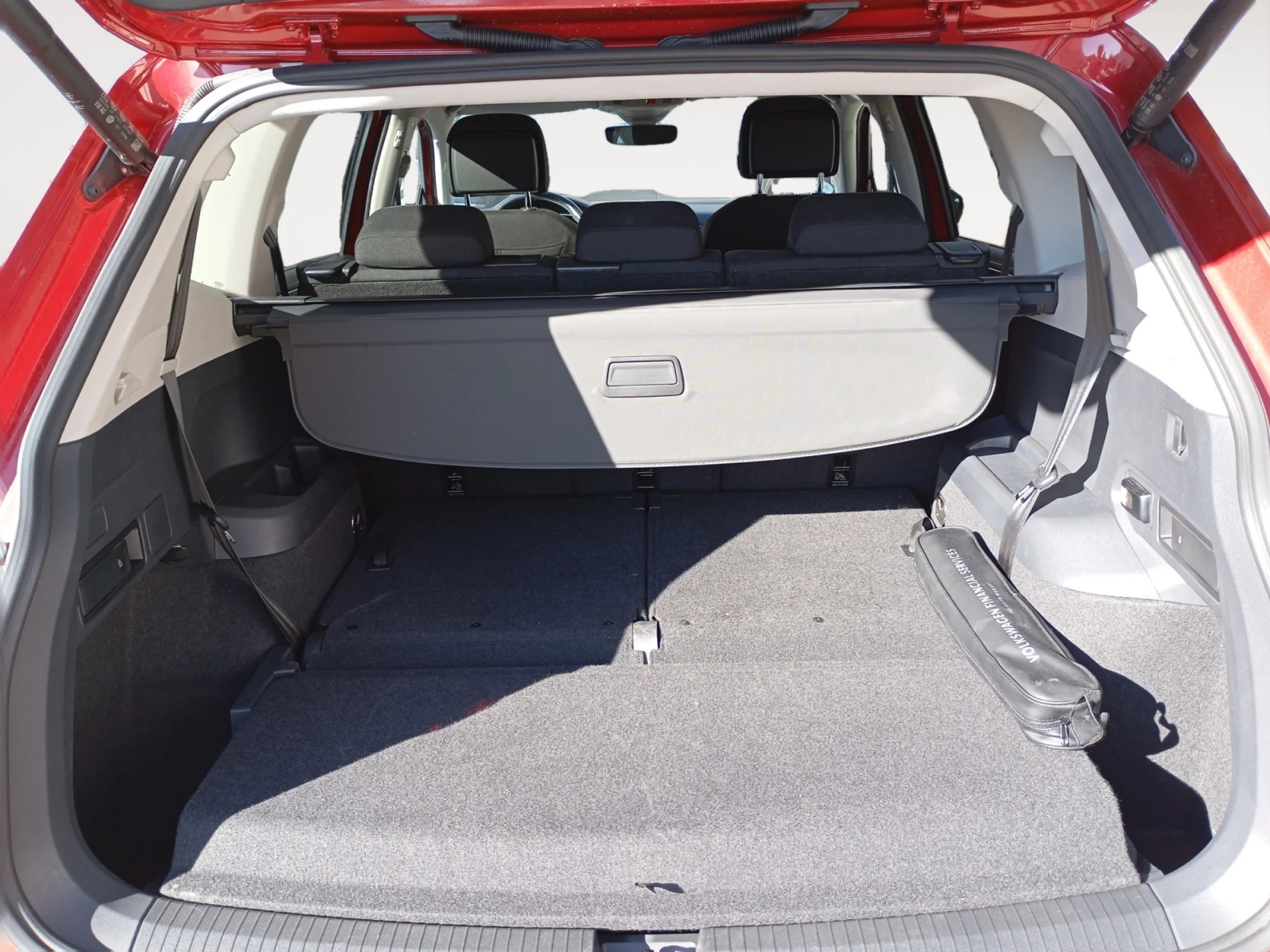 VOLKSWAGEN TIGUAN ALLSPACE ADVANCE 2.0 TDI 110KW (150CV) DSG - Foto 7