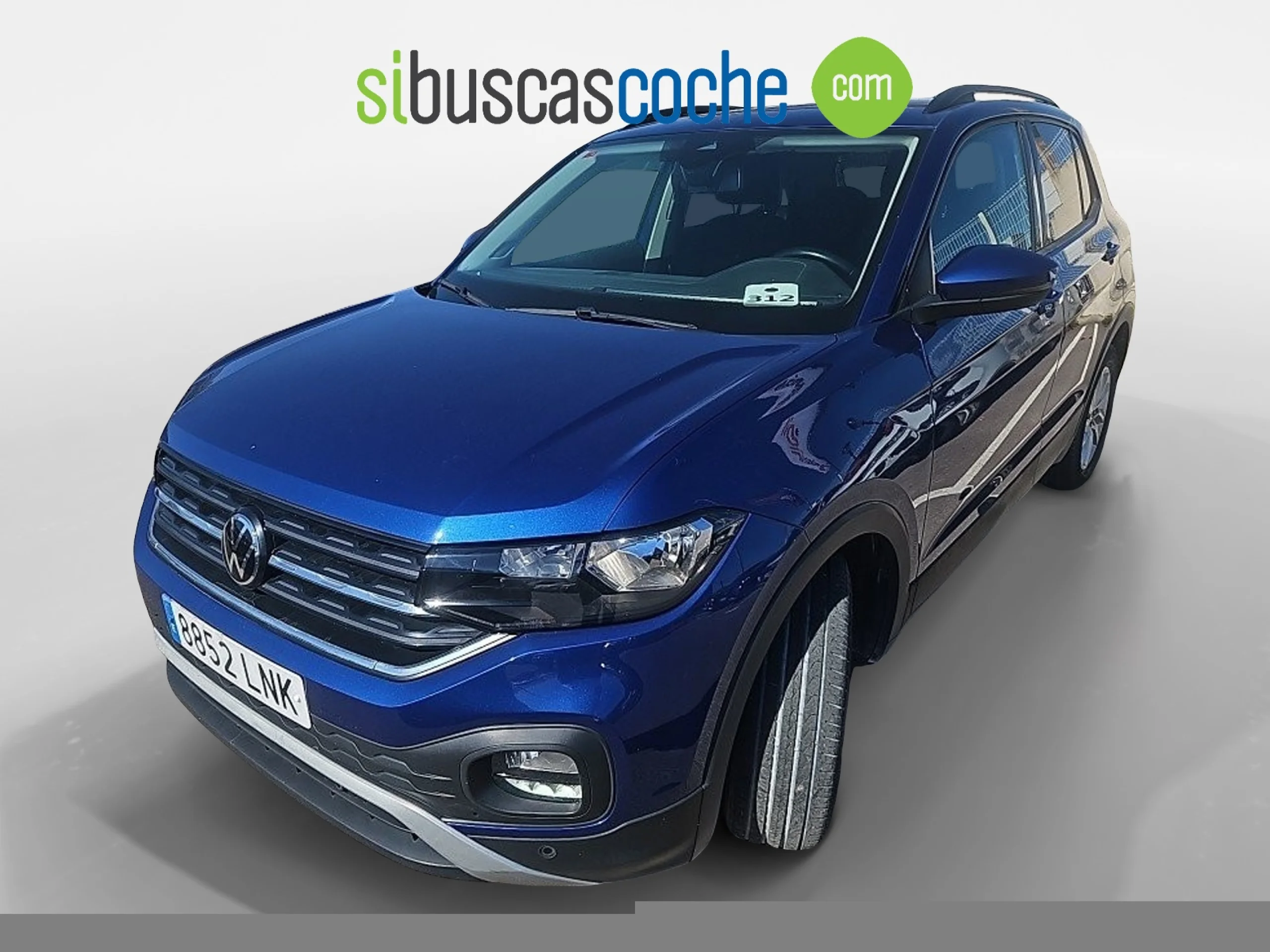 VOLKSWAGEN T CROSS ADVANCE 1.0 TSI 81KW (110CV) - Foto 4