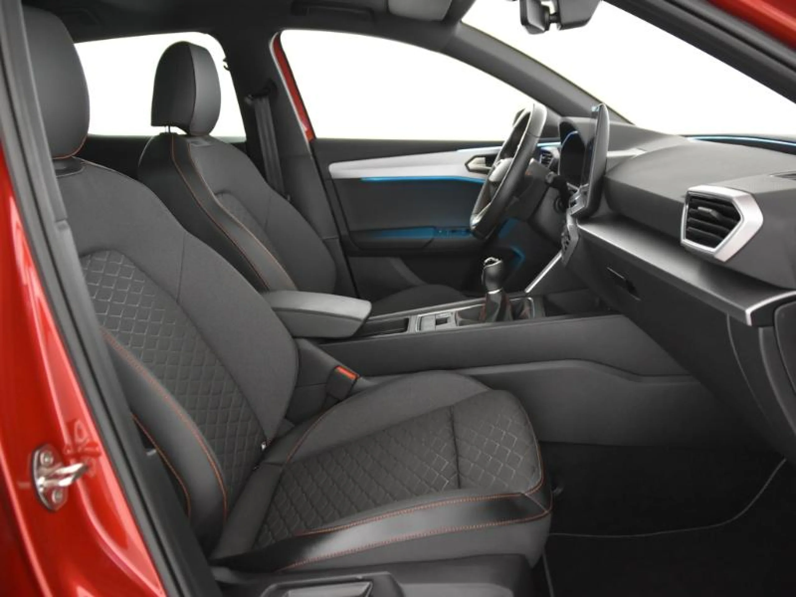 SEAT LEON 1.5 TSI 110KW S&S FR 75 ANIVERSARIO - Foto 5
