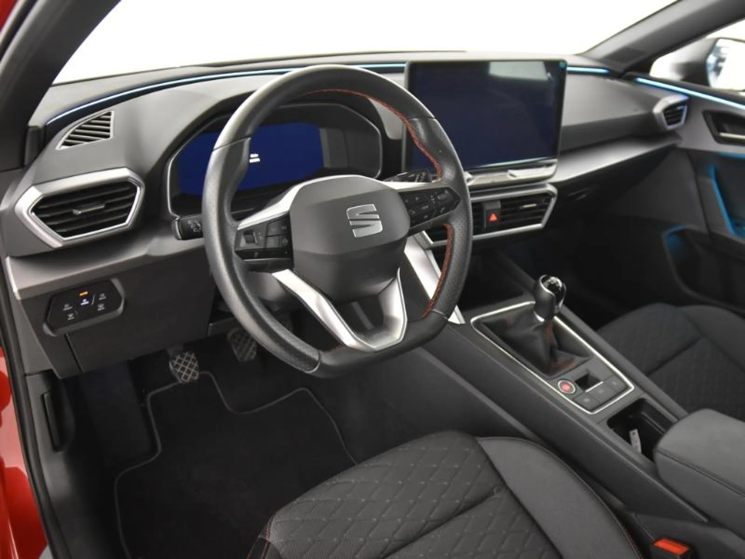 SEAT LEON 1.5 TSI 110KW S&S FR 75 ANIVERSARIO - Foto 10