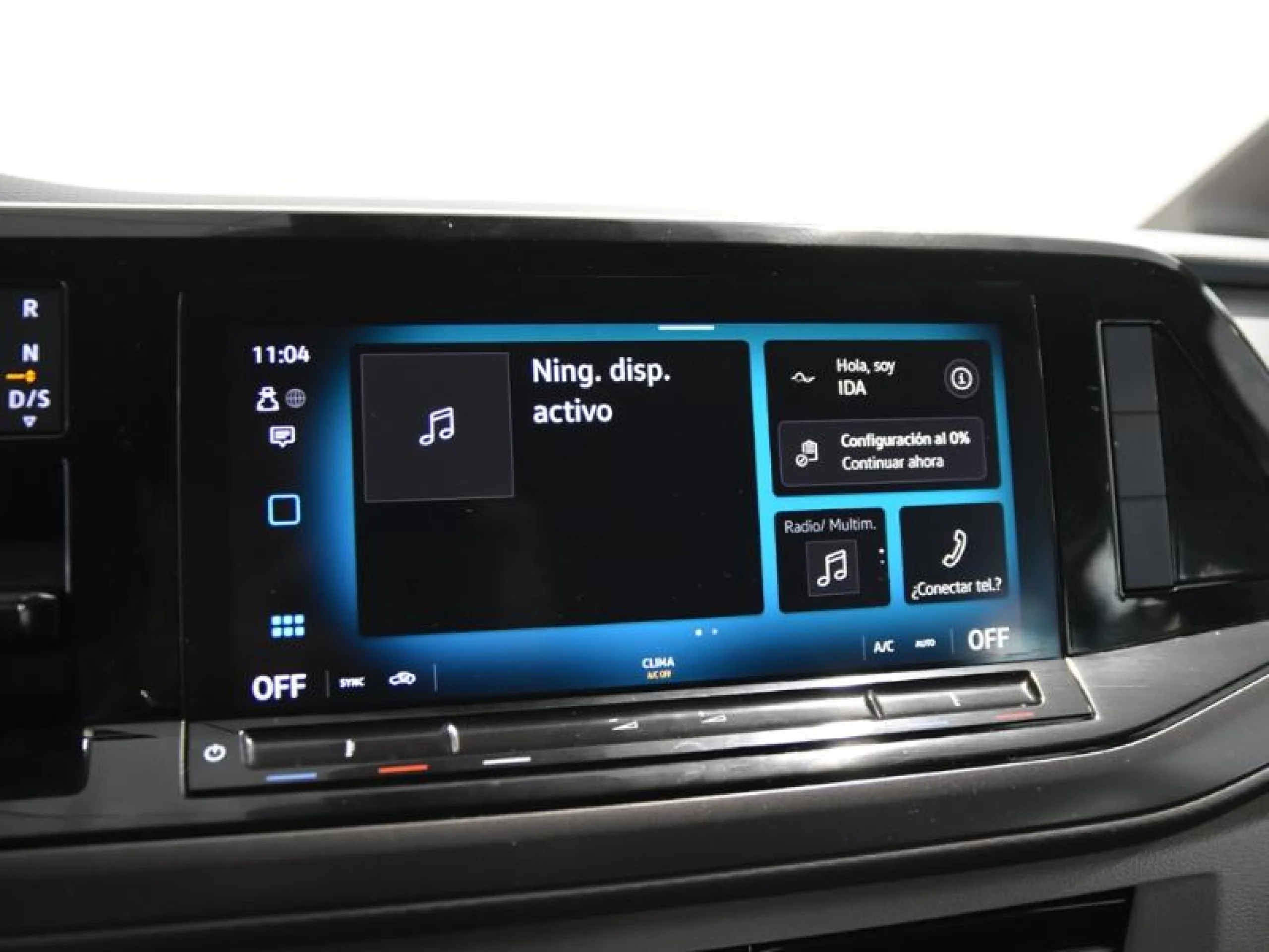 VOLKSWAGEN Multivan 2.0 TDI 110KW (150CV) DSG B.CORTA - Foto 13